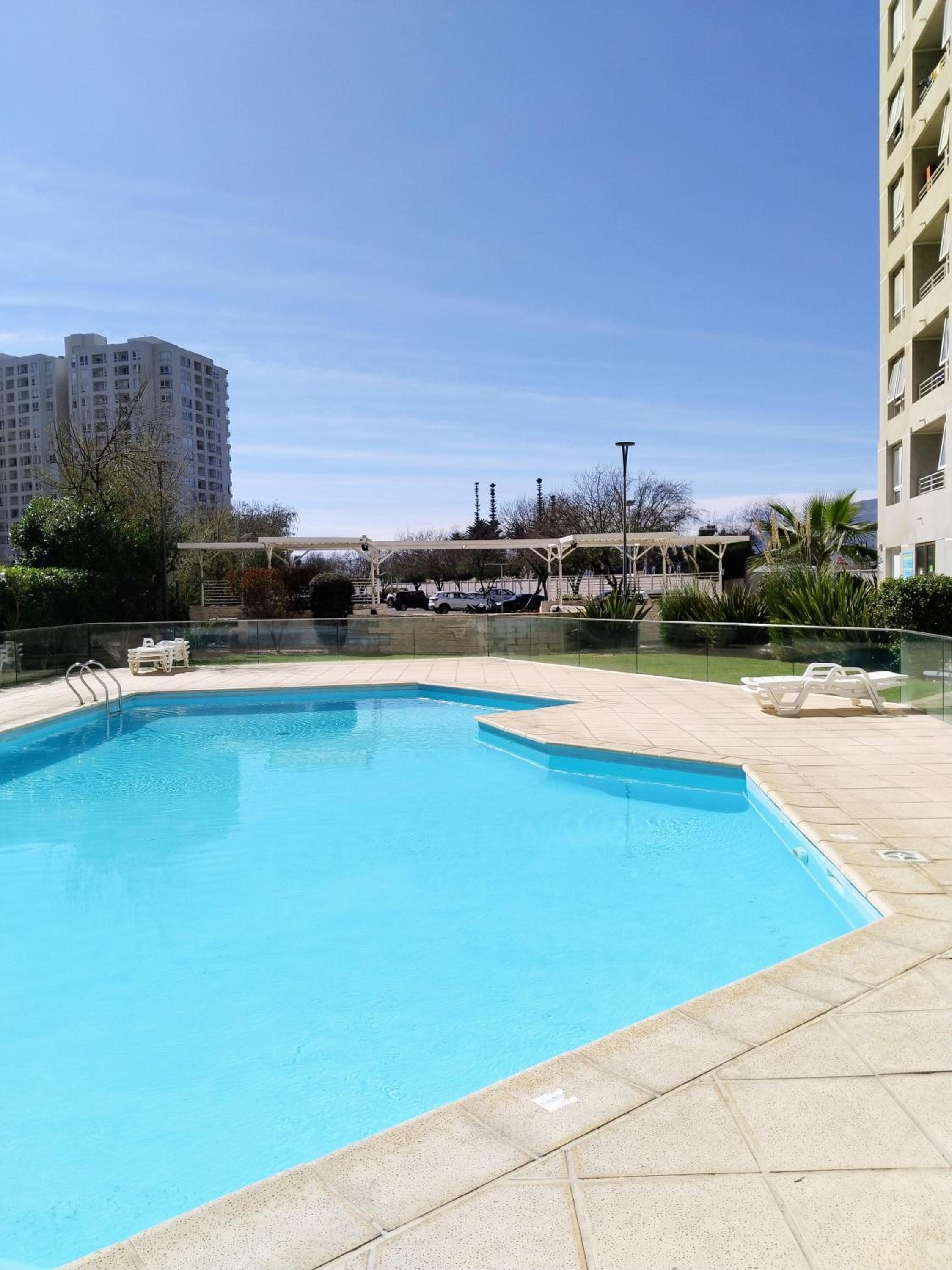 Hermoso departamento a pasos de la Playa y Casino Enjoy