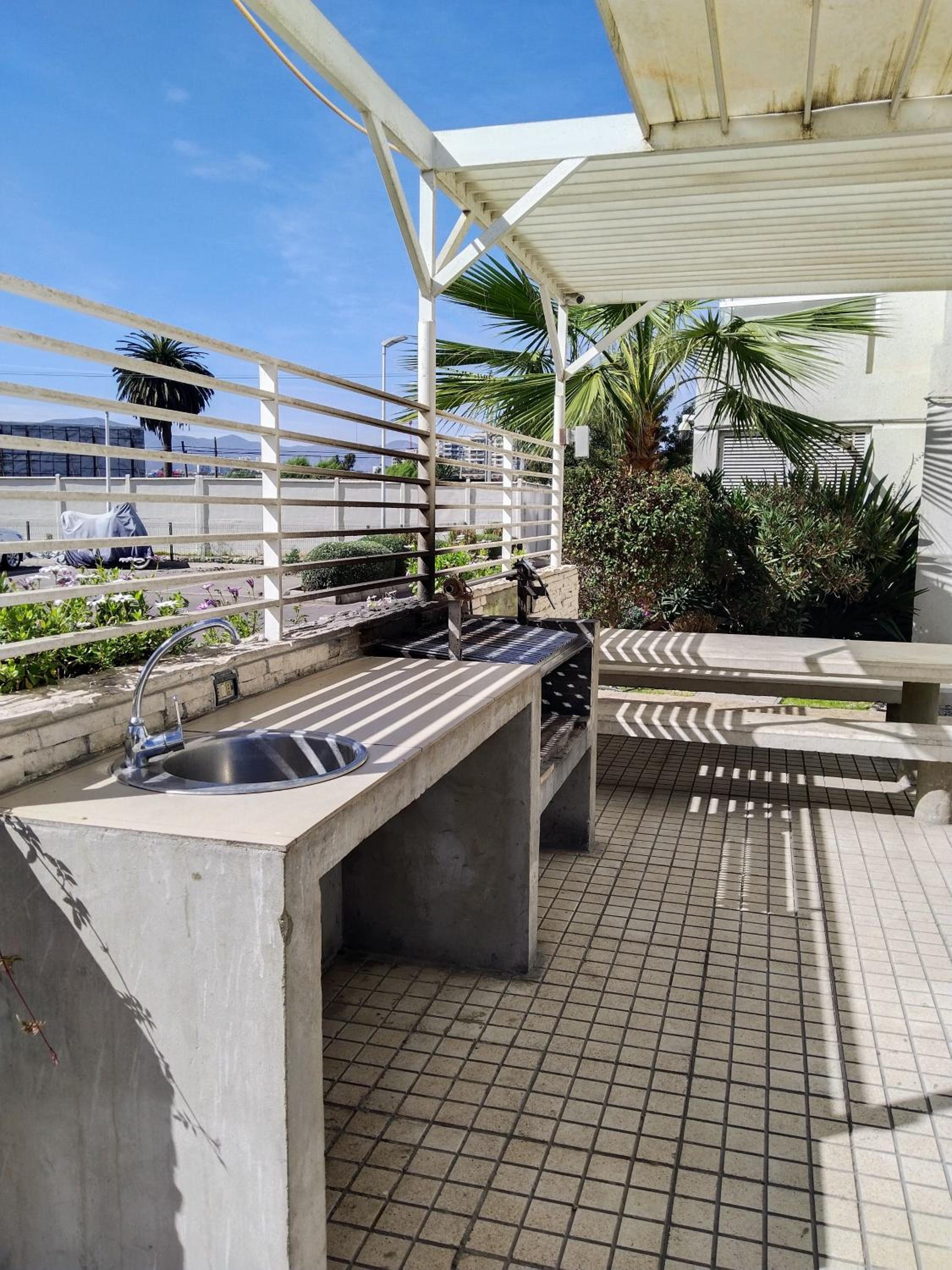 Hermoso departamento a pasos de la Playa y Casino Enjoy
