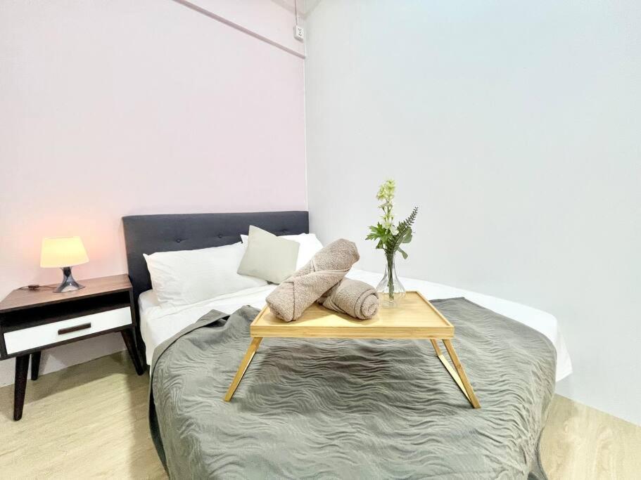 G4 1-8pax Sunway Medical Center Geo 3QBeds Wifi &TV photo 4