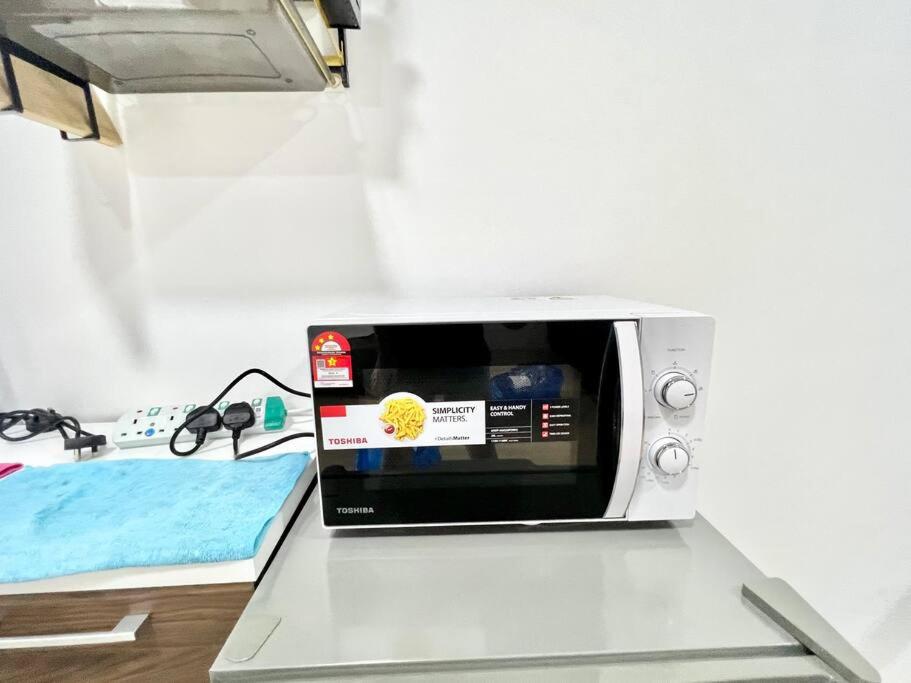 G4 1-8pax Sunway Medical Center Geo 3QBeds Wifi &TV