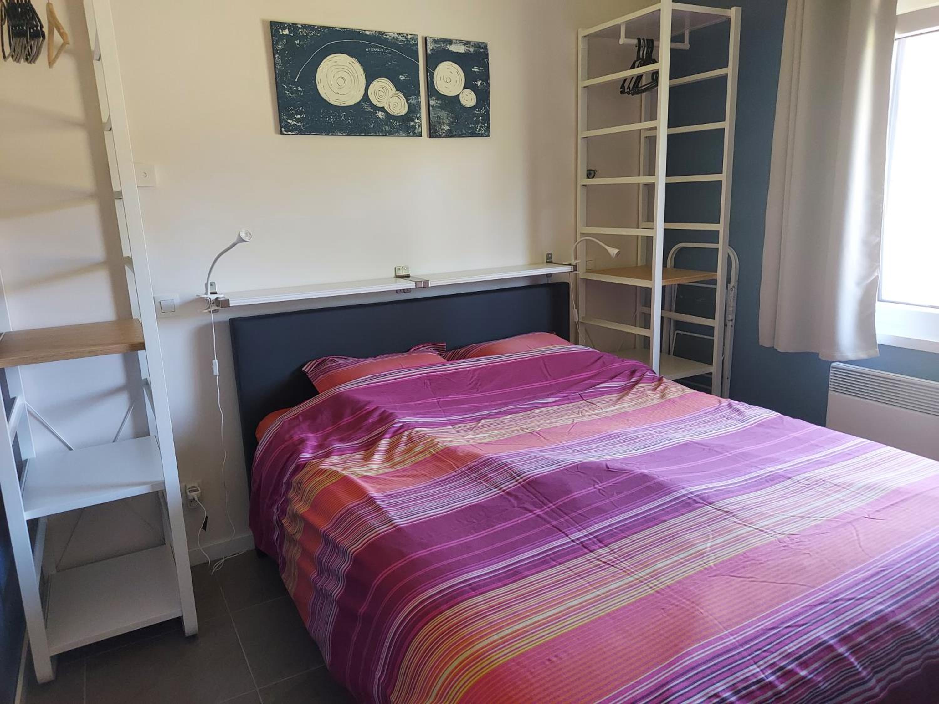 Au chalet des bergeronnettes.