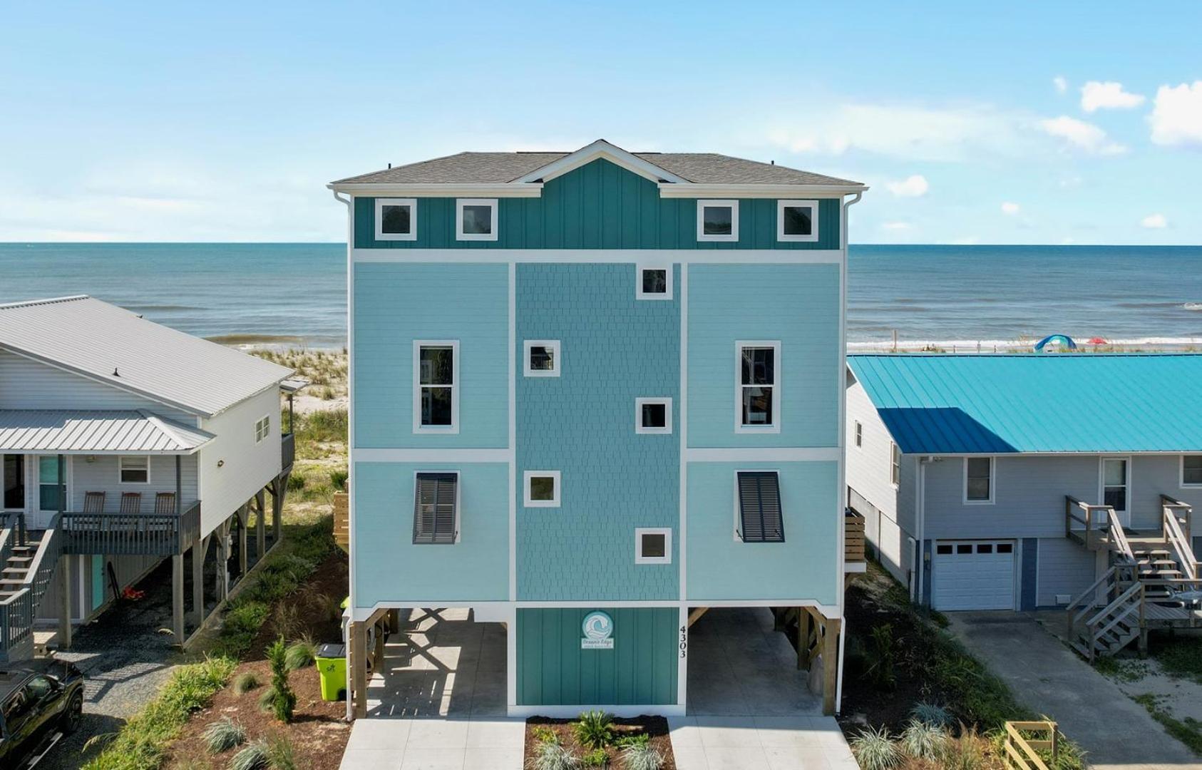 Ocean's Edge view 2
