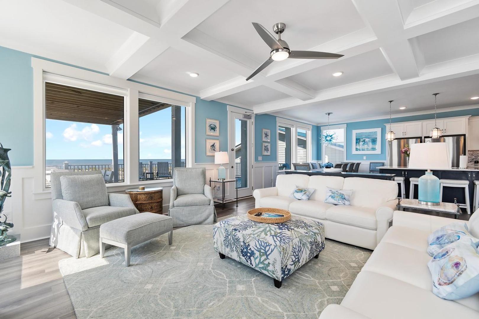 Ocean's Edge view 4