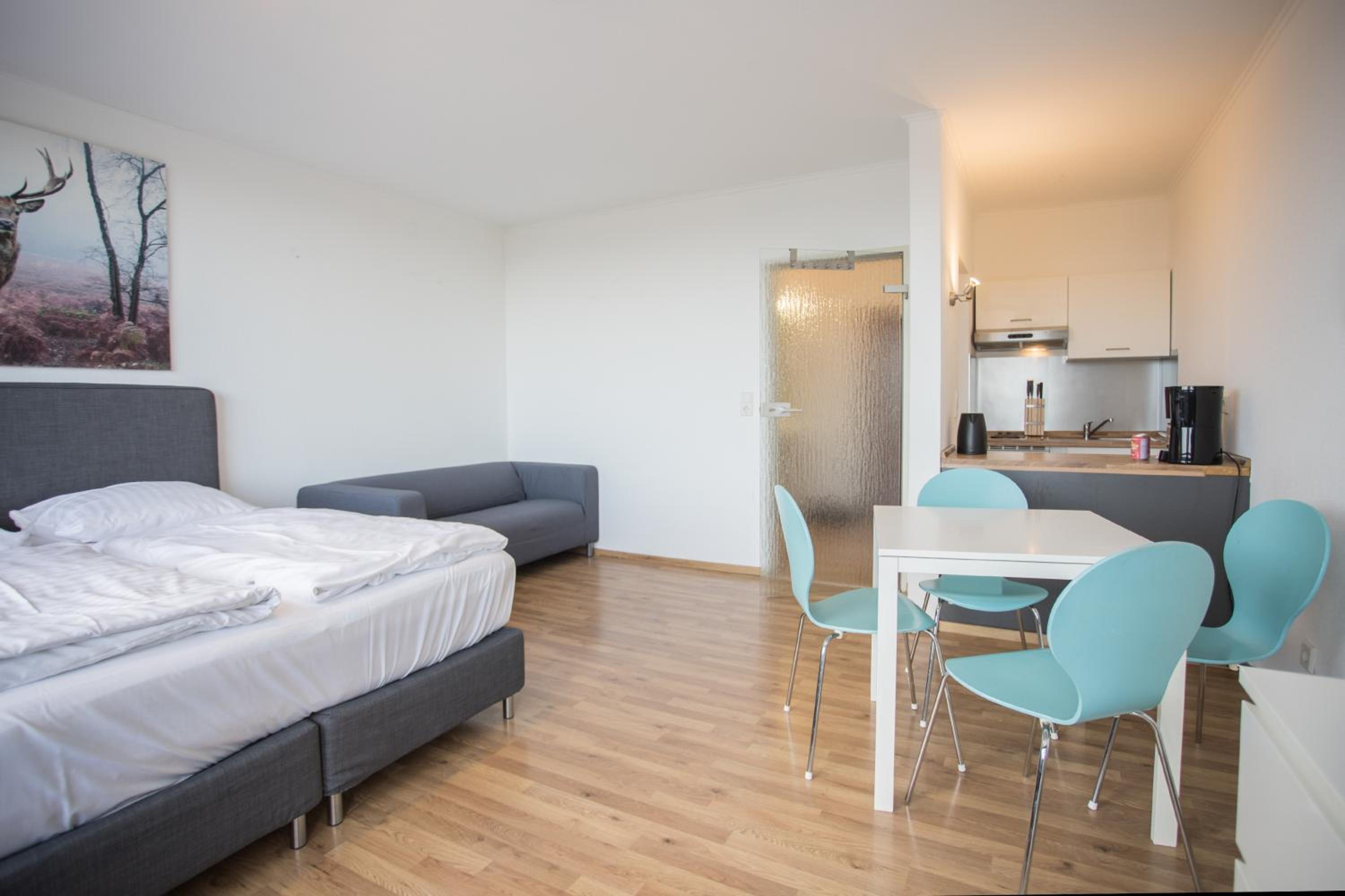Welcome in - Studio 57-S mit Balkon, 200 m von der Skipiste entfernt view 4