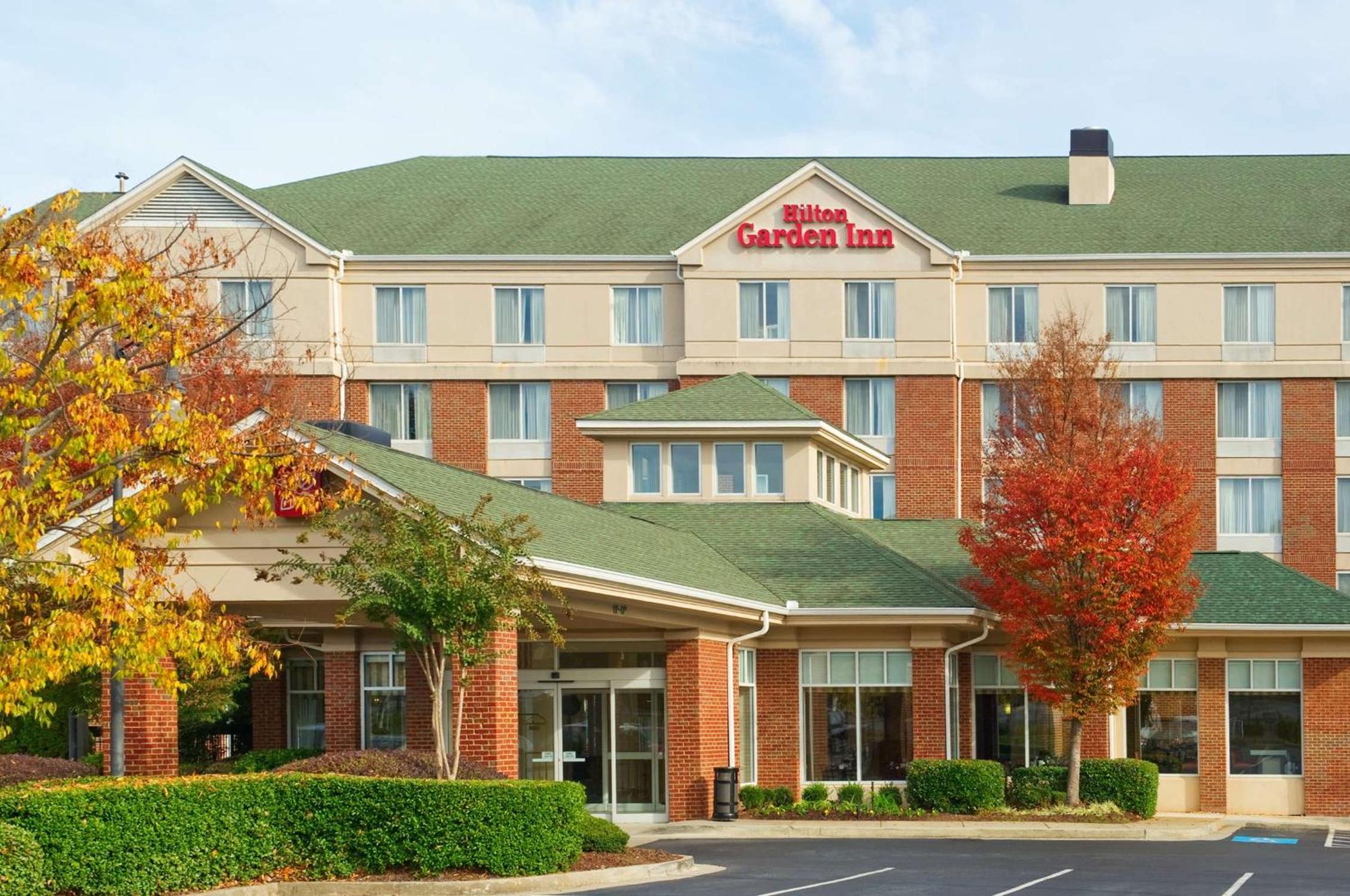 Hotel Hilton Garden Inn Atlanta North/Johns Creek