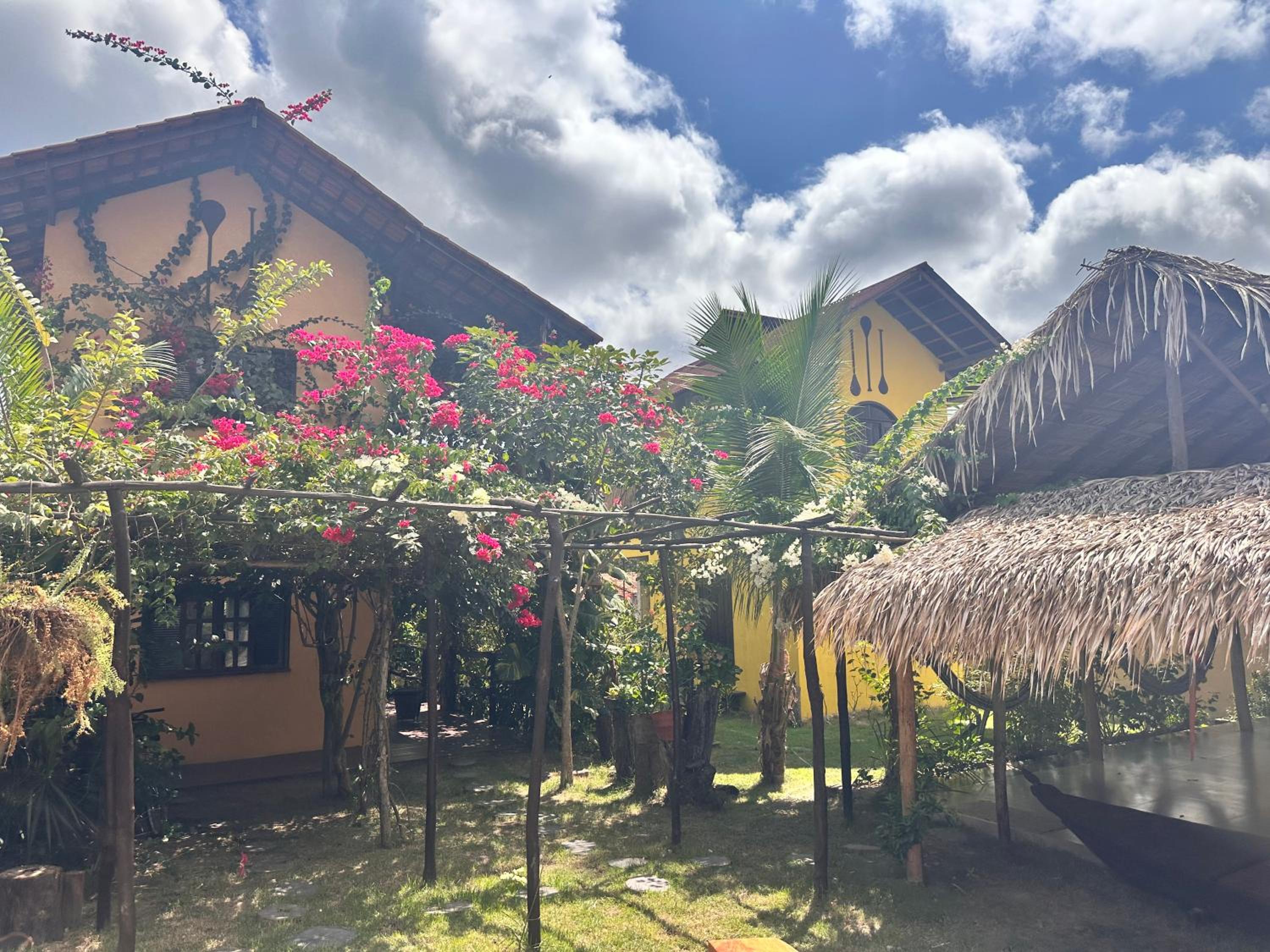 Vila Ypáwa 150 m centro 30 m praia lago verde