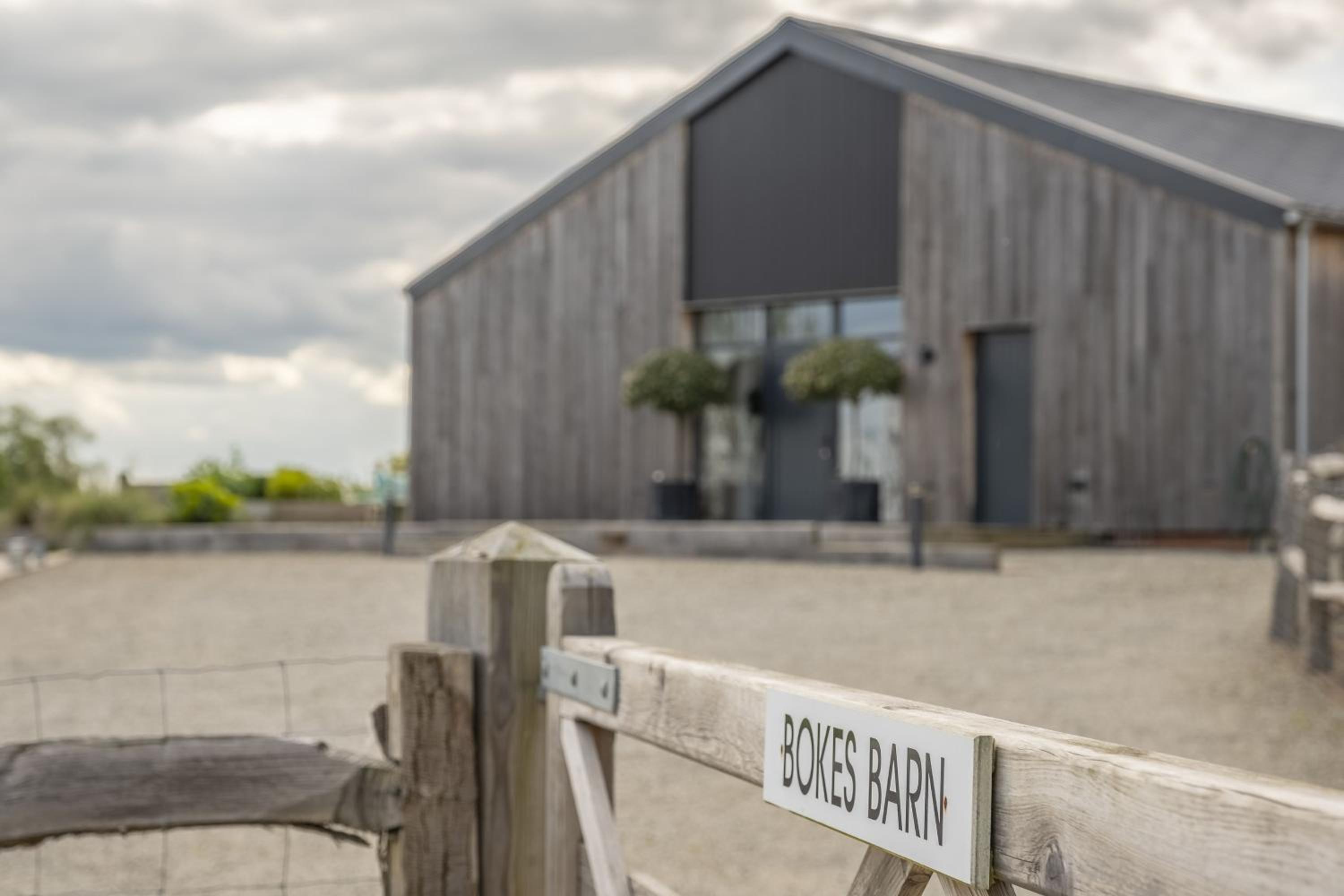 Bokes Barn