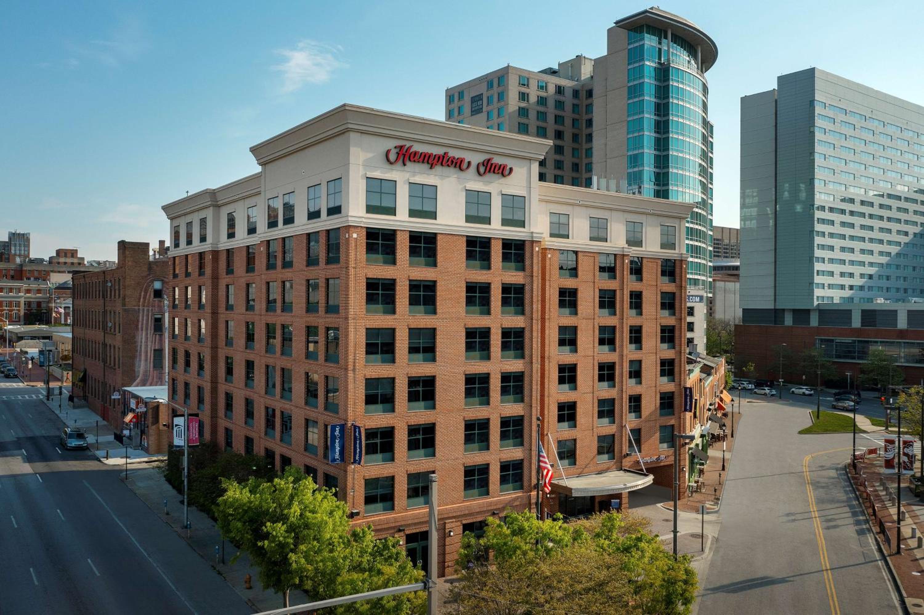 Hotel Hampton Inn Baltimore-Downtown-Convention Center