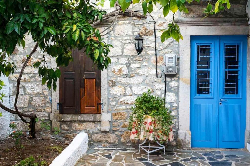 Nick and Avge's Stone House