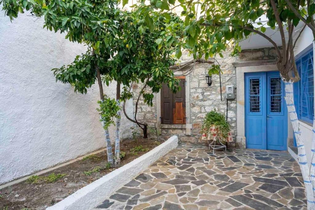 Nick and Avge's Stone House