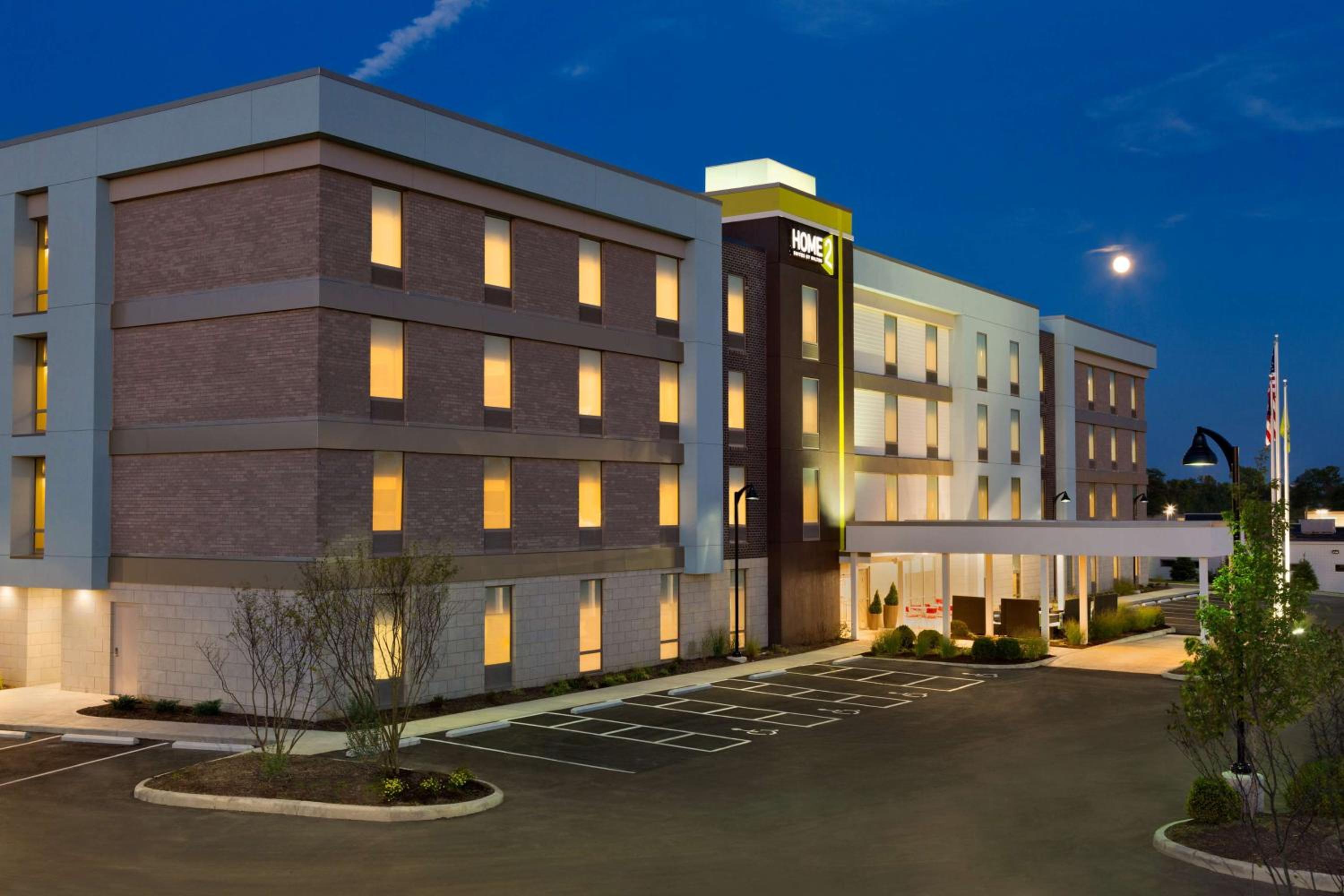 Home2 Suites by Hilton Cincinnati Liberty Township - Property Image 26