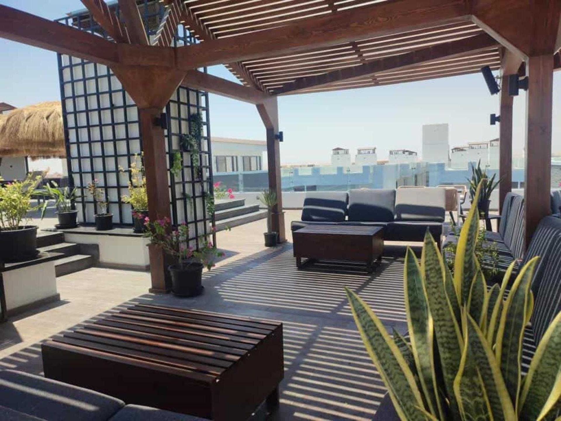 Hurghada - Apartment - Sleeps 6 - Pool - Parking