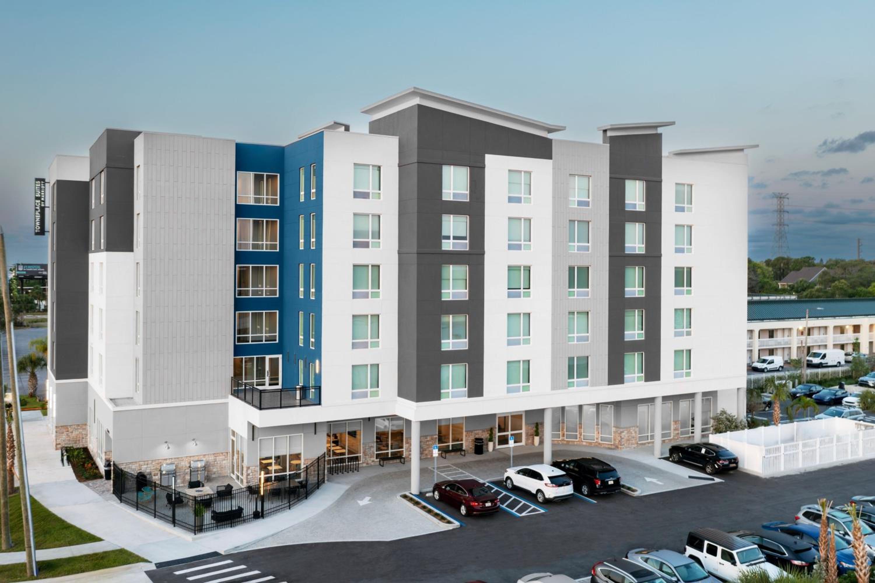 Hotel TownePlace Suites by Marriott Tampa Clearwater