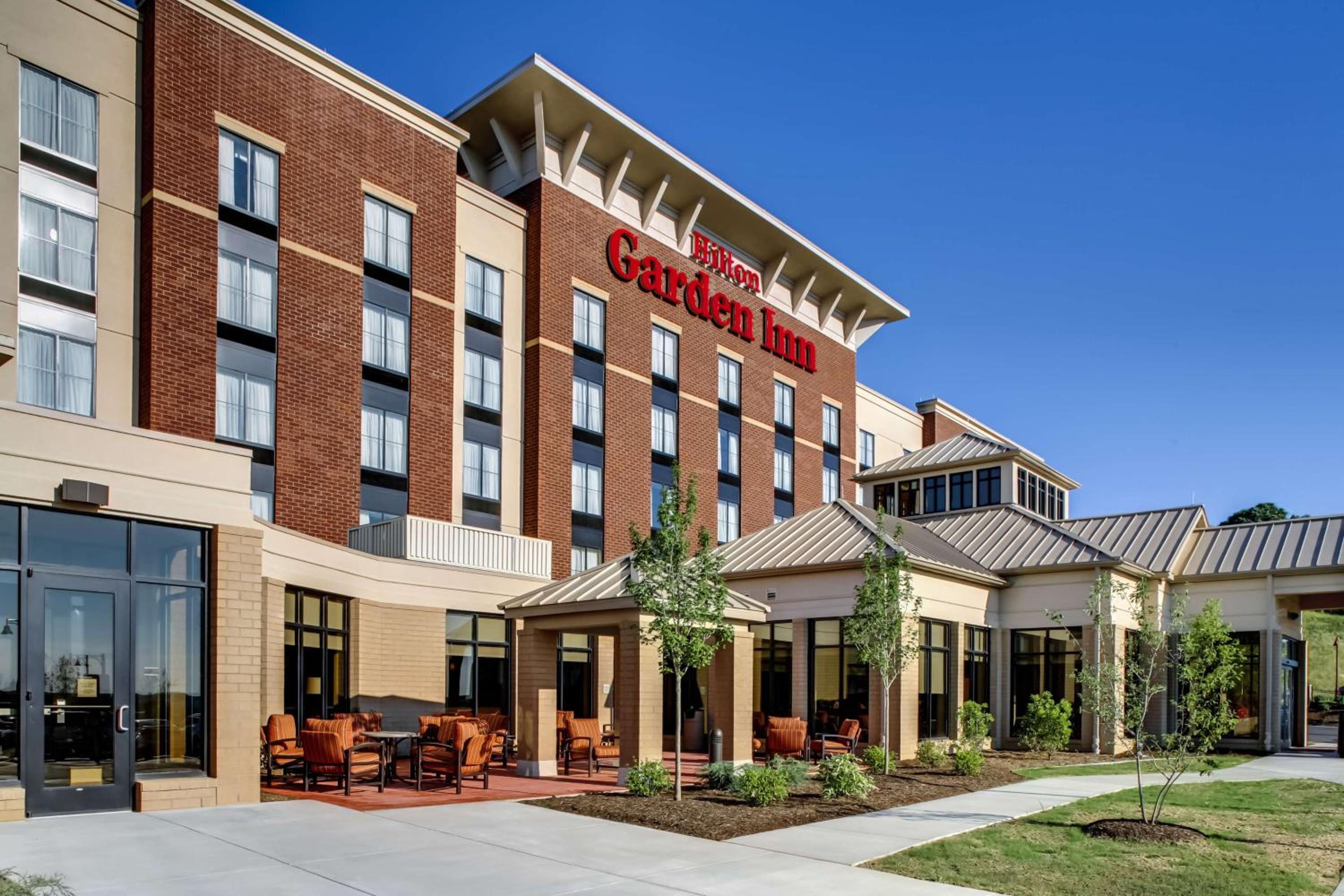 Hotel Hilton Garden Inn Pittsburgh/Cranberry