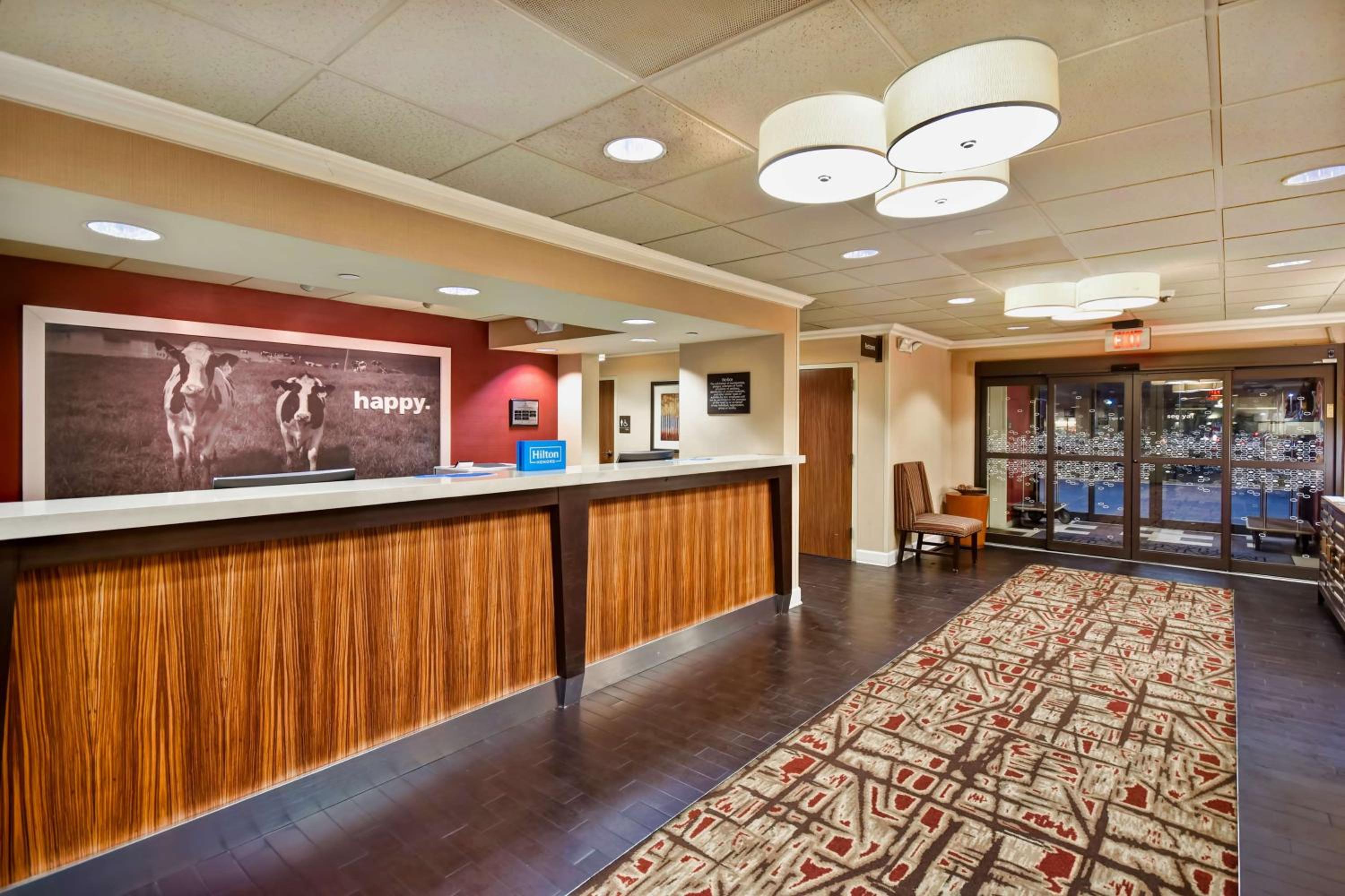 Miscellaneous Market Vacations - Hampton Inn Starkville - Property Image 3