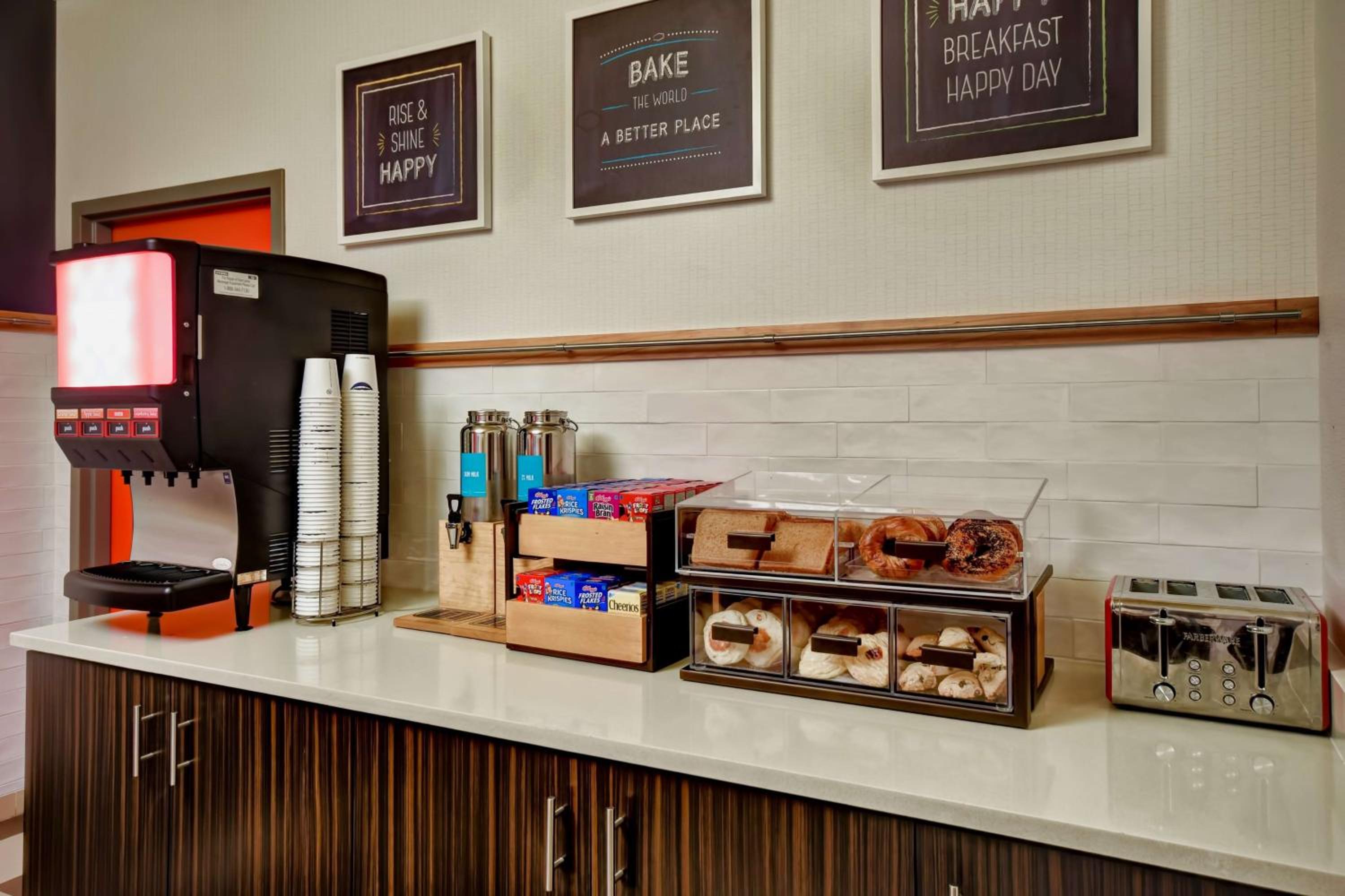 Miscellaneous Market Vacations - Hampton Inn Starkville - Property Image 5