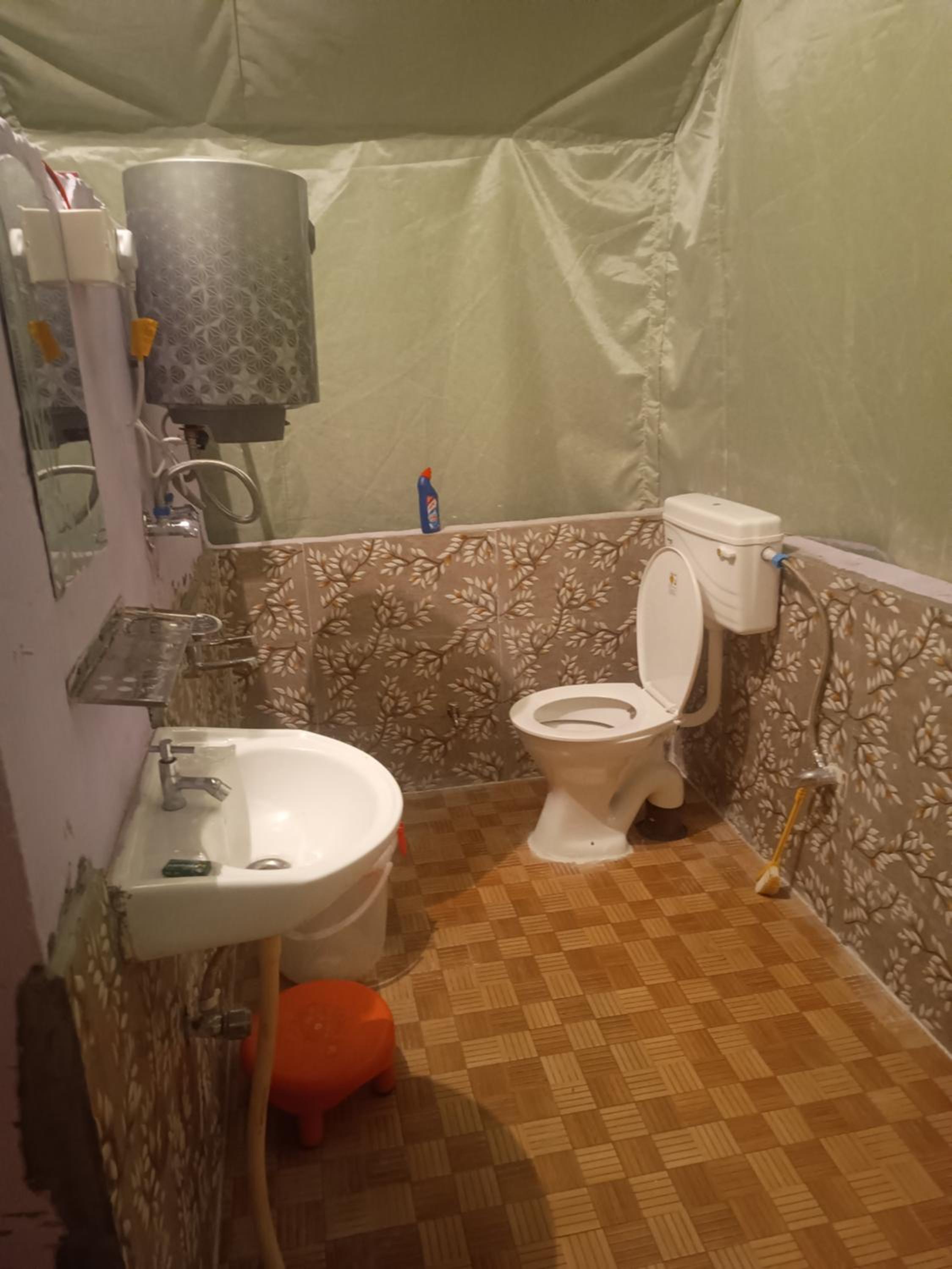 bathroom