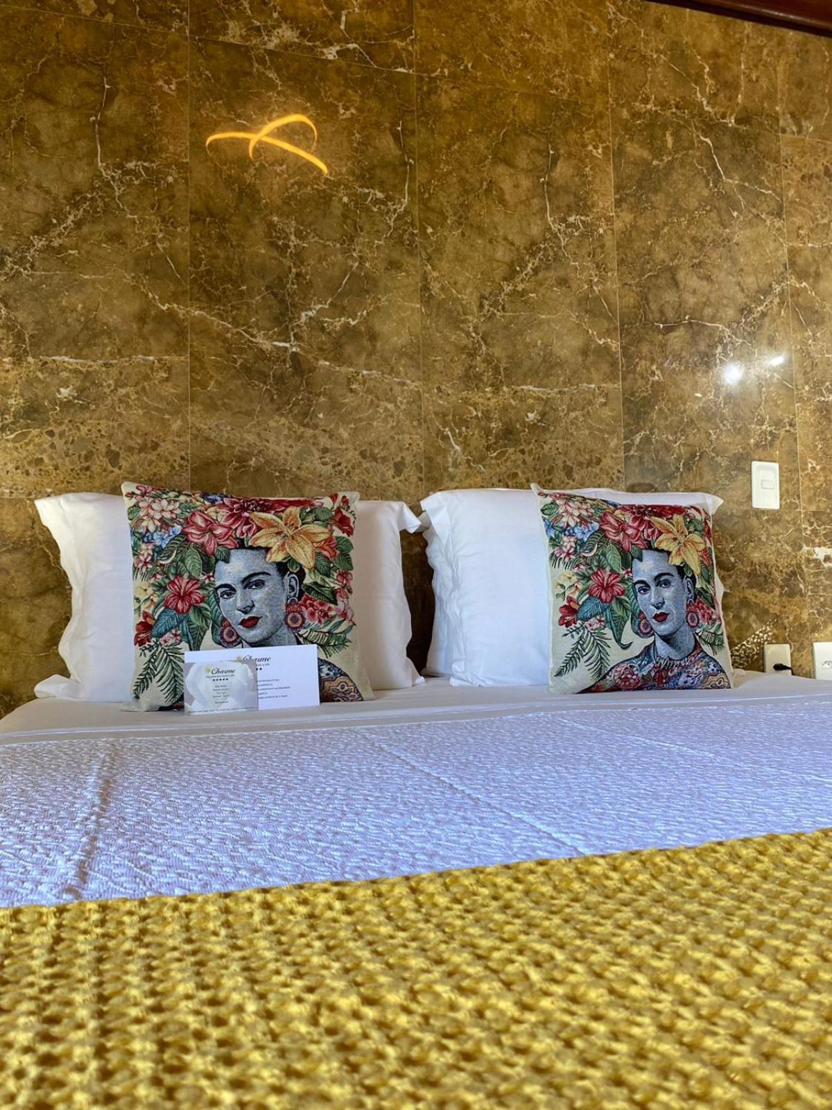 Charme Pousada Boutique & Spa