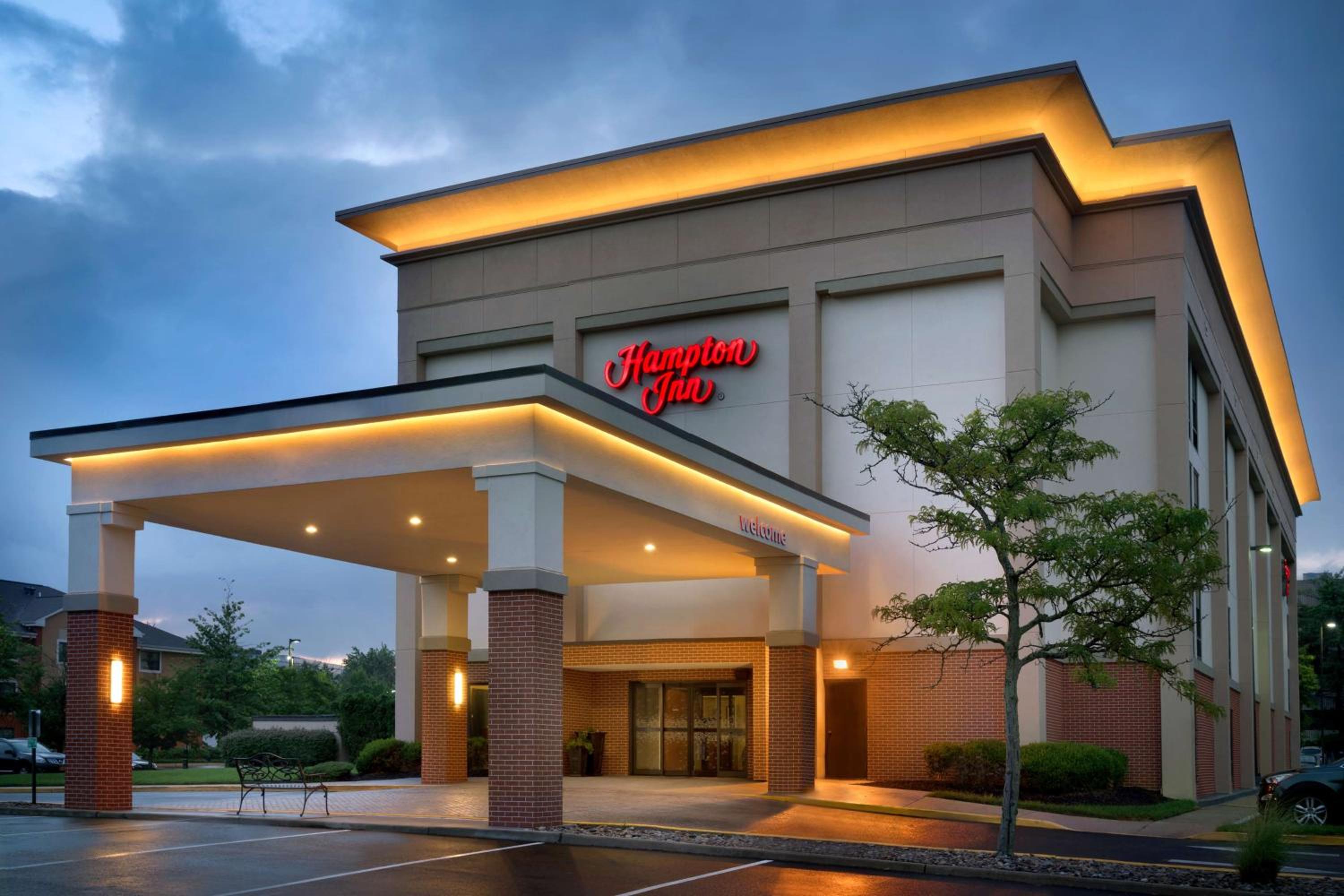 Hotel Hampton Inn Philadelphia/Mt. Laurel - Image 1