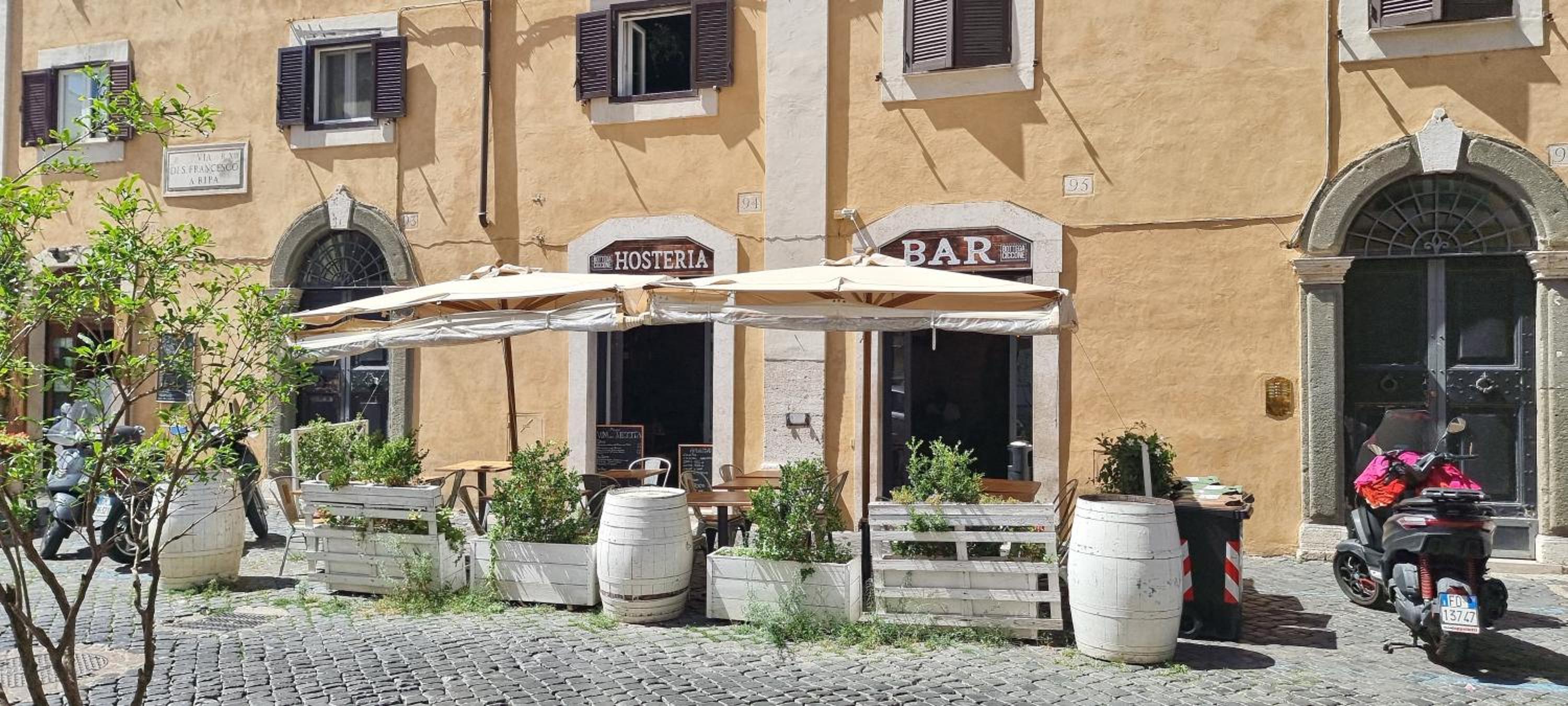 Trastevere Magic House Luxury Suite