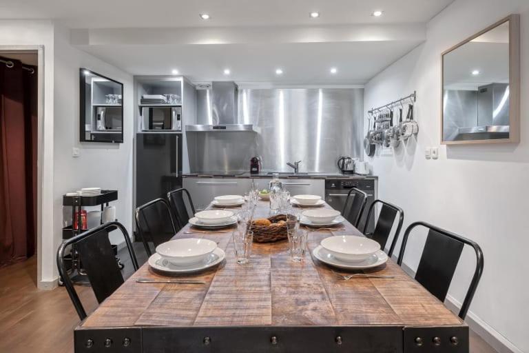 GuestReady - Superb Townhouse Duplex - Croix Rousse