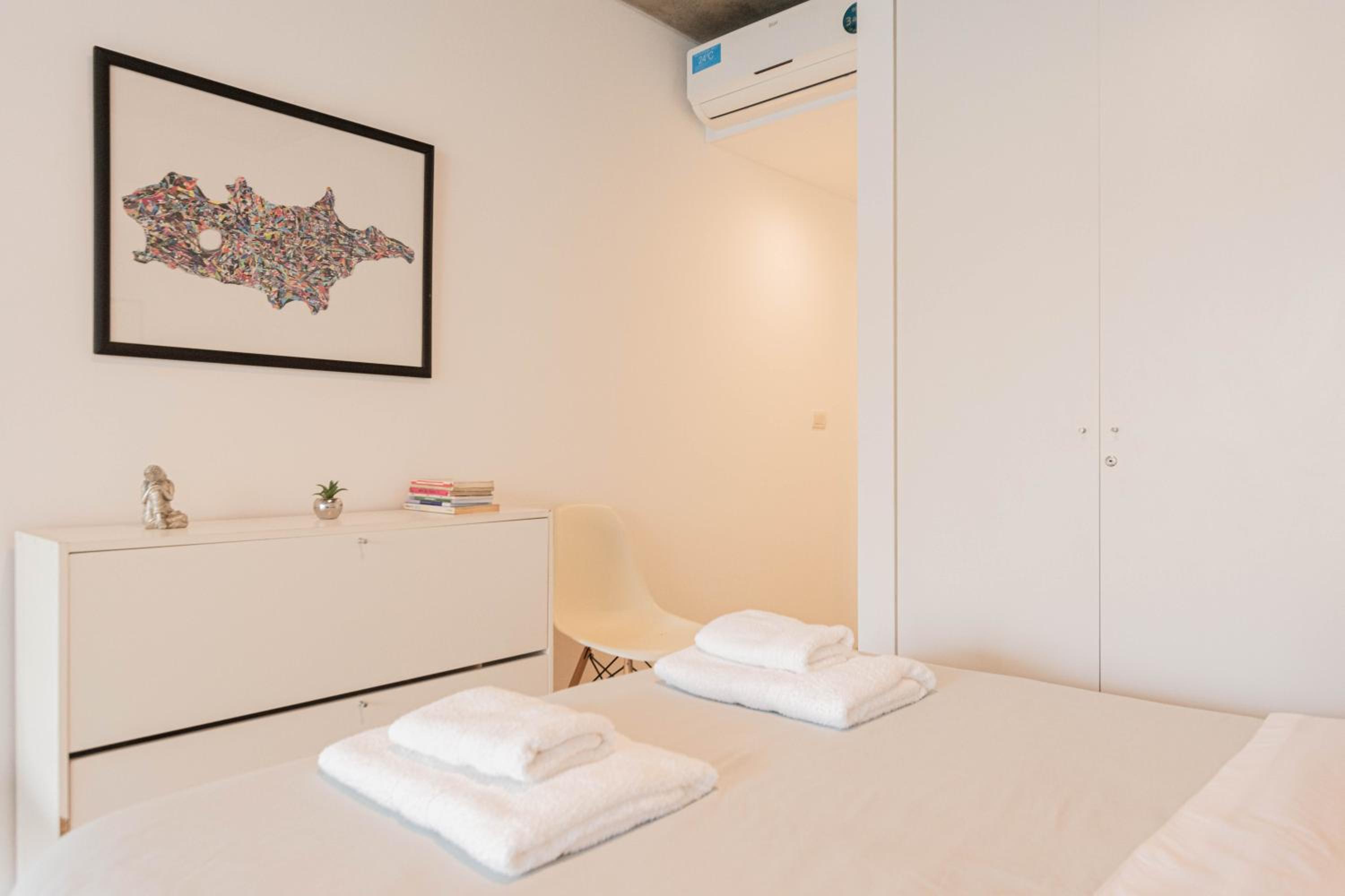 Fliphaus Ravignani 2100 - Jacuzzi & Parking