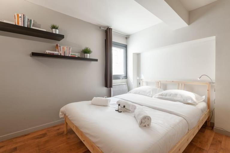 GuestReady - Superb Townhouse Duplex - Croix Rousse