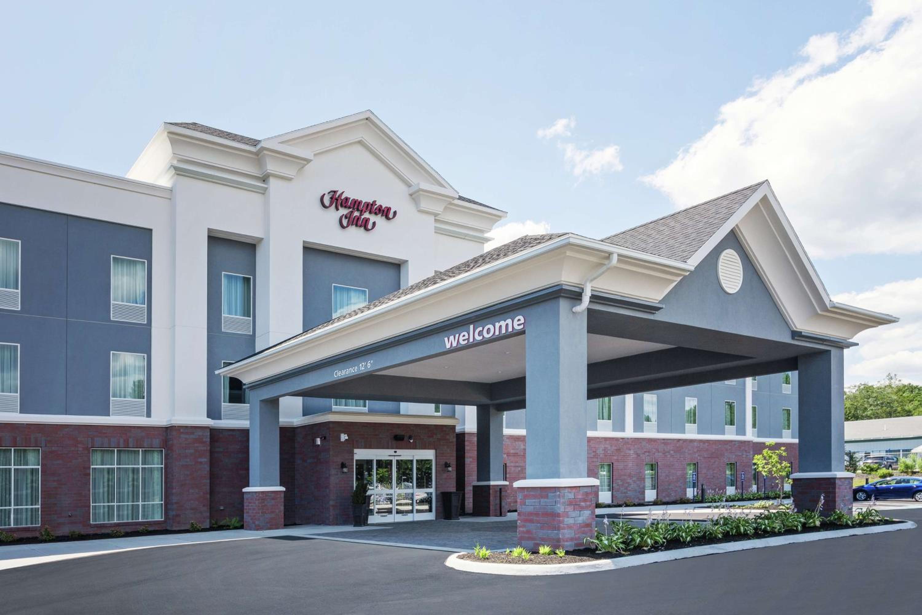 Hampton Inn Kennebunk Kennebunkport Me - Property Image 34