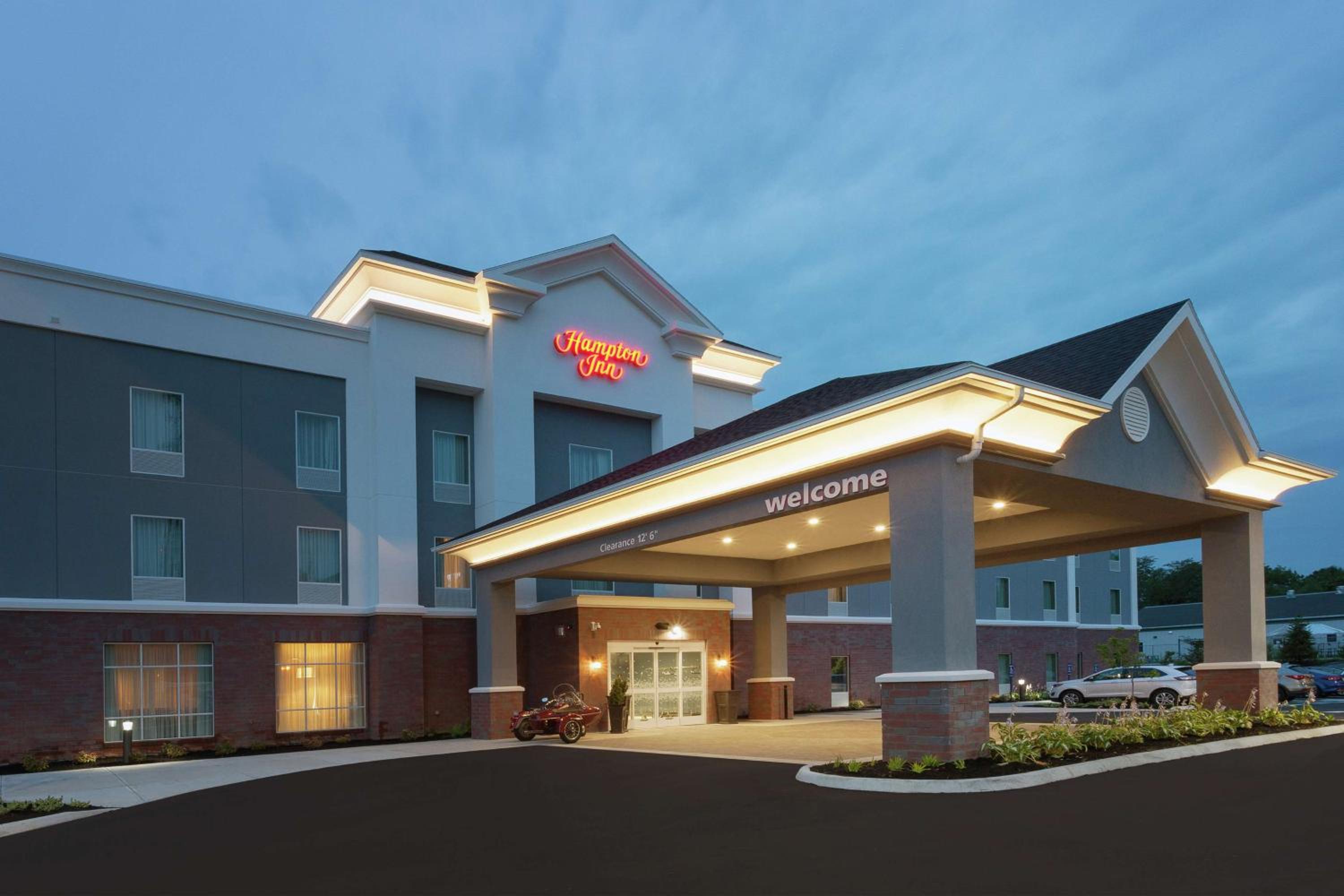 Hampton Inn Kennebunk Kennebunkport Me - Property Image 32