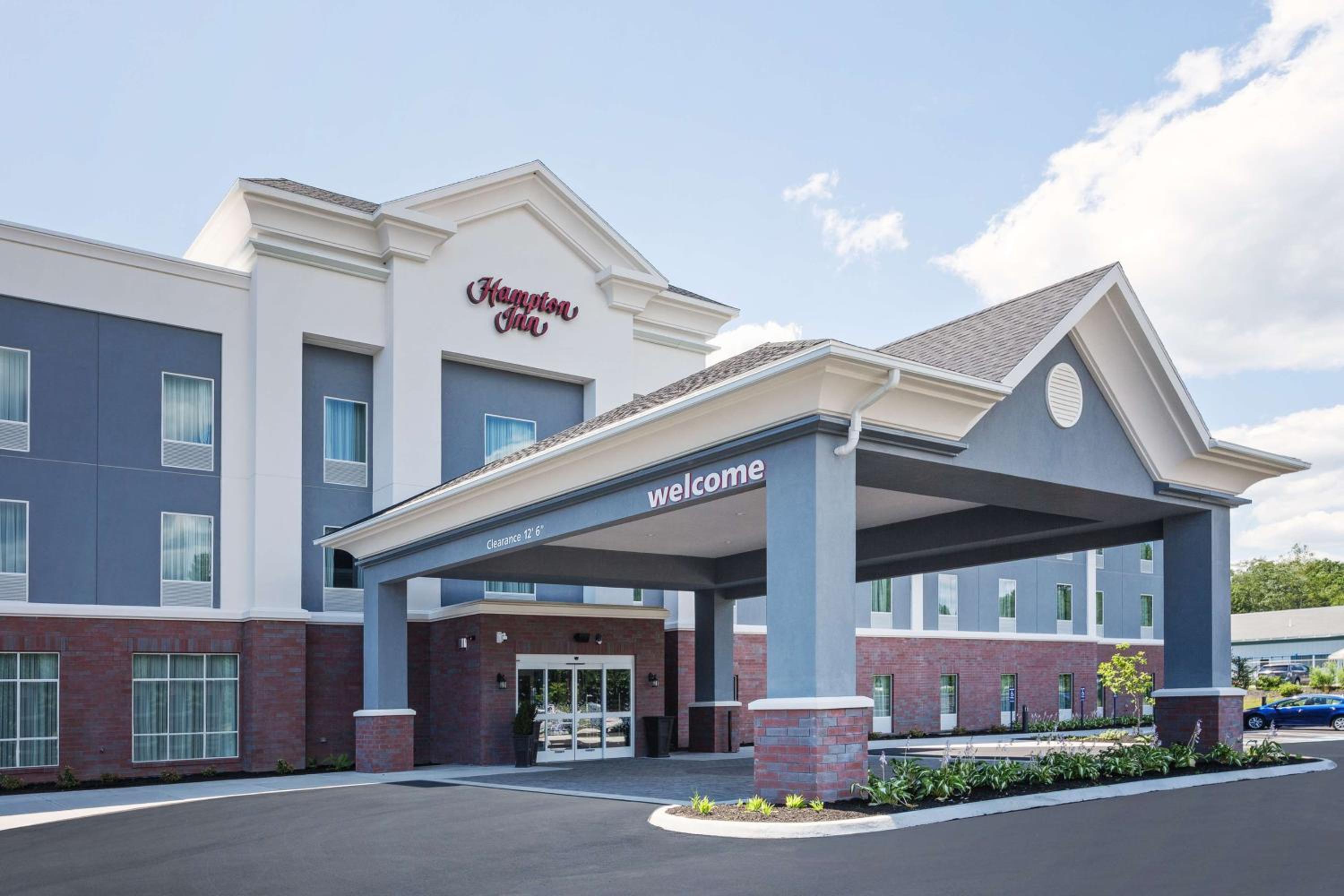 Hampton Inn Kennebunk Kennebunkport Me - Property Image 24