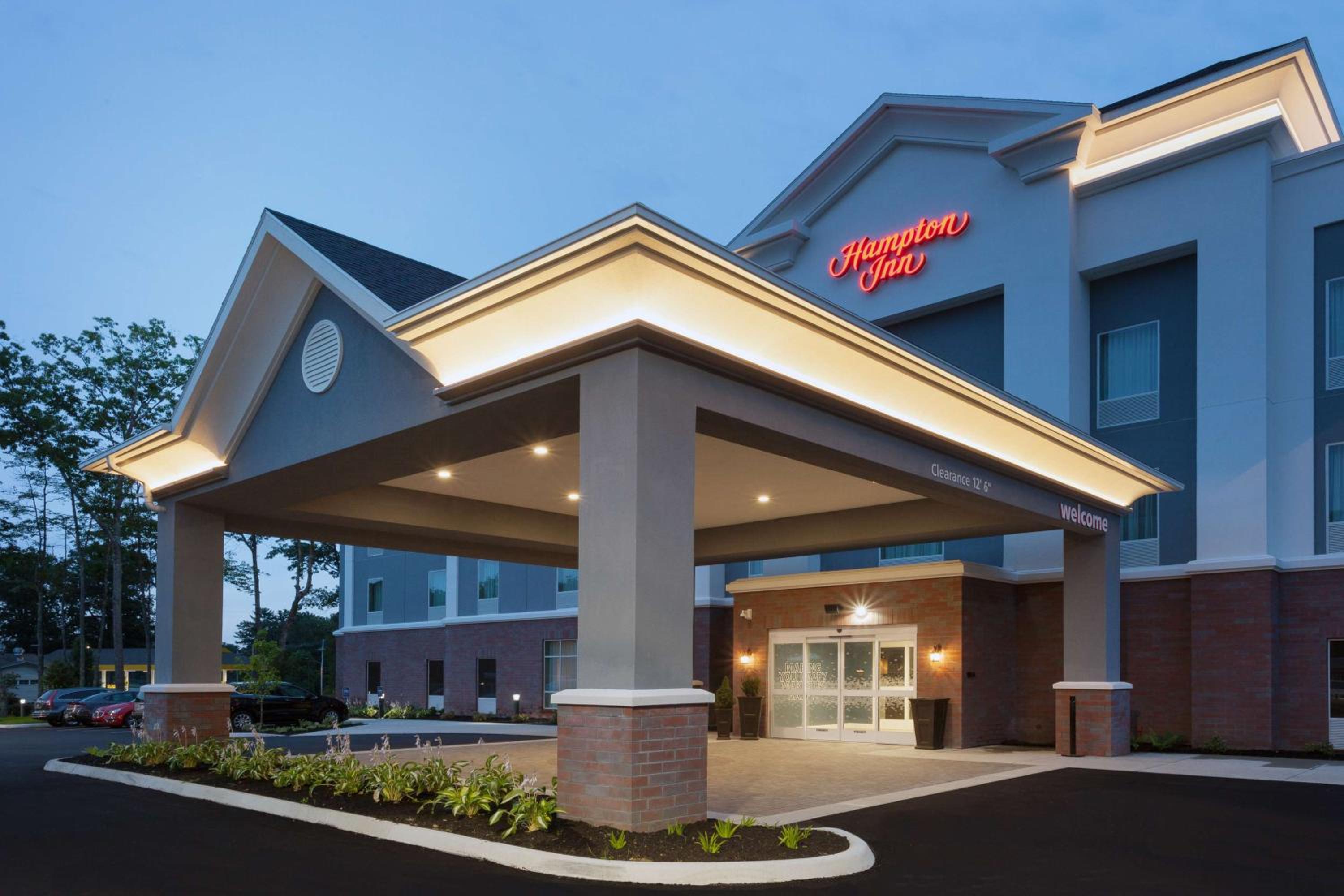 Hampton Inn Kennebunk Kennebunkport Me - Property Image 25