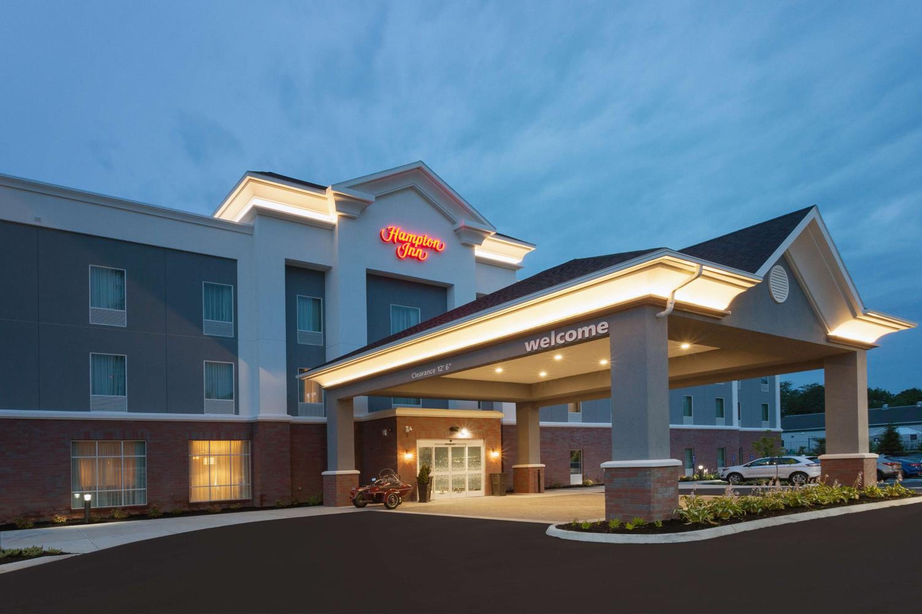 Hampton Inn Kennebunk Kennebunkport Me - Property Image 26