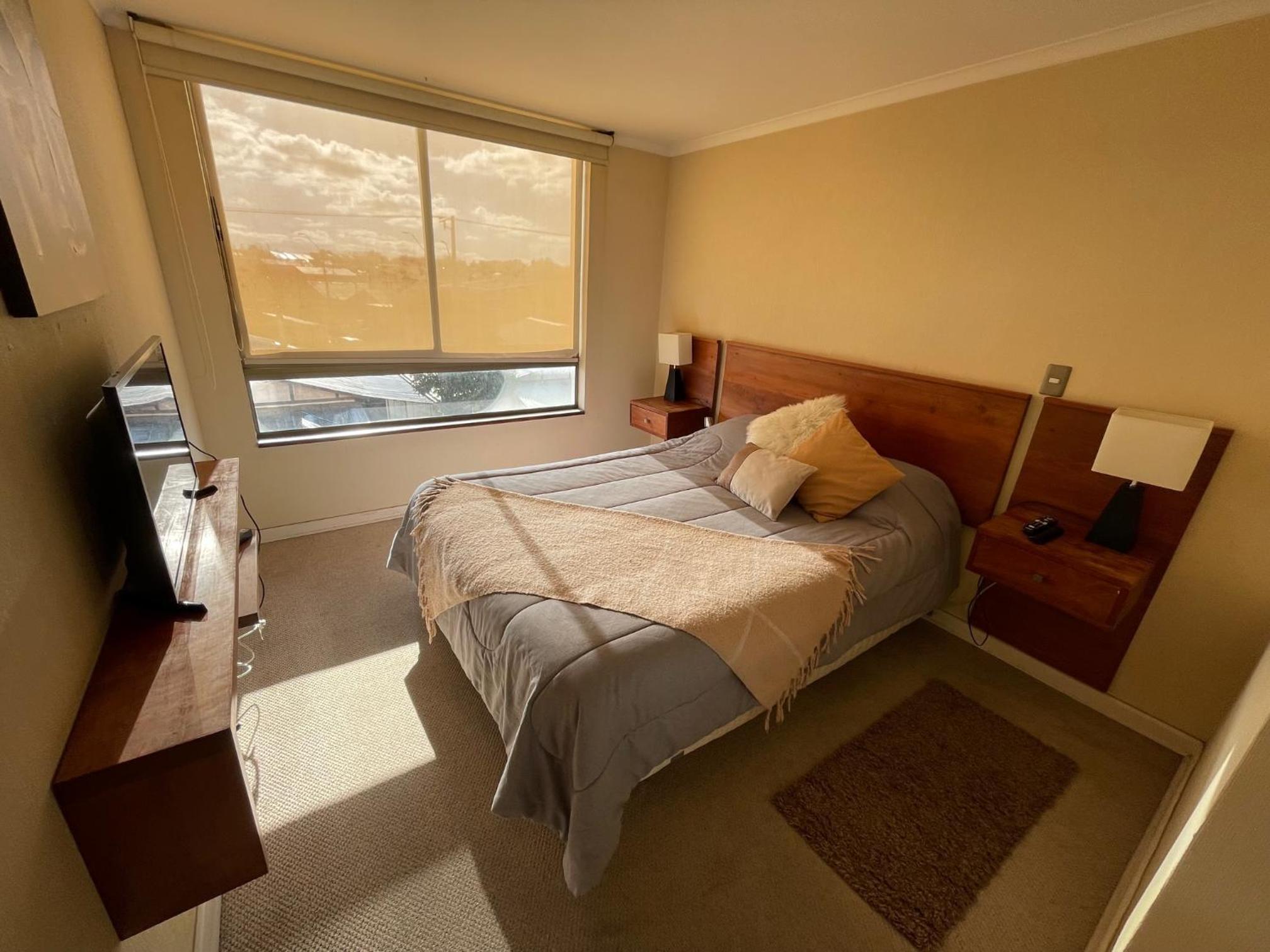 Departamento hermoso, 2 Dormitorios, 2 Baños con piscina, quincho y áreas verdes view 4