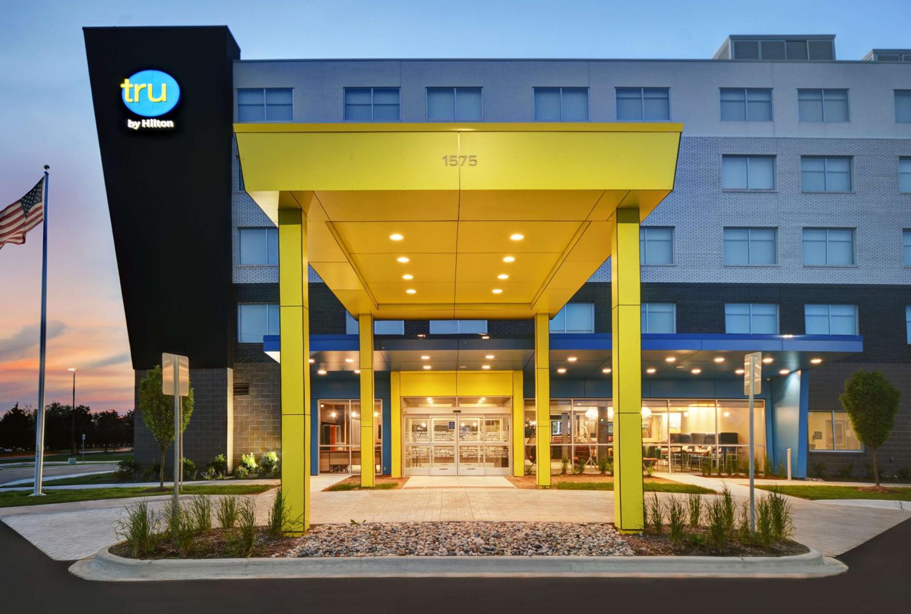 Tru By Hilton Troy Detroit, Mi