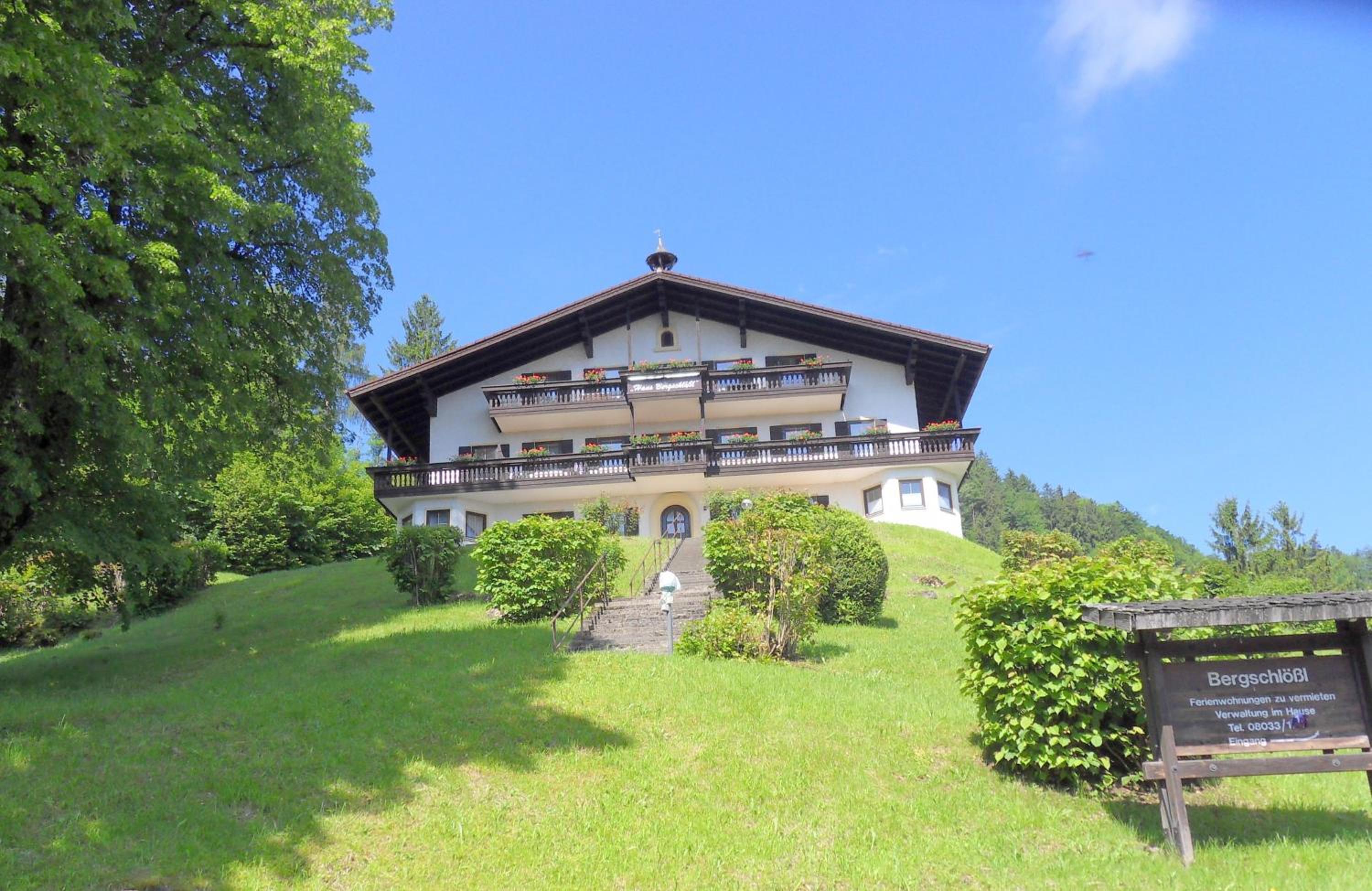 Bergschlössl Fewo 28 view 2