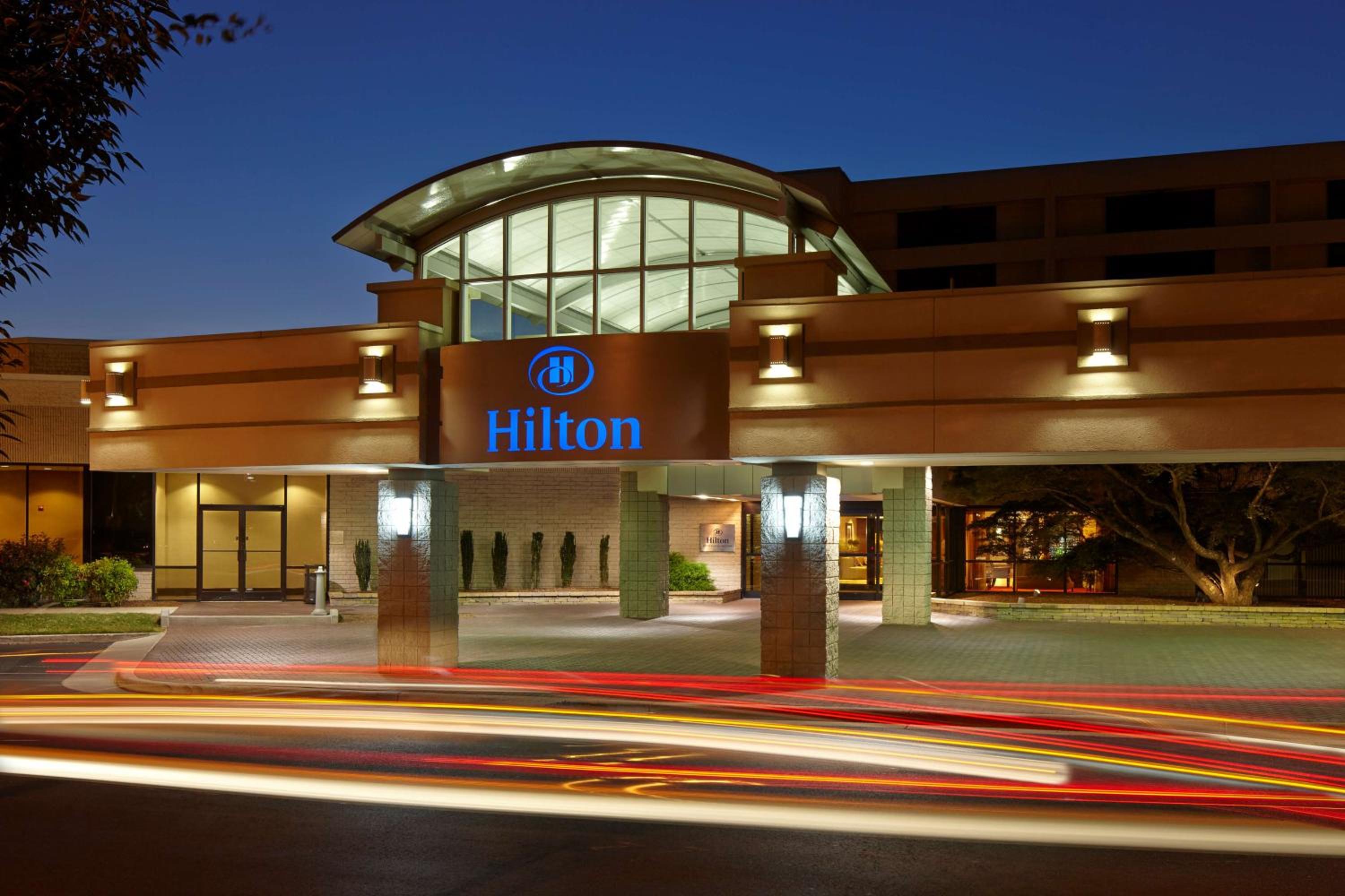 Hotel Hilton Raleigh North Hills