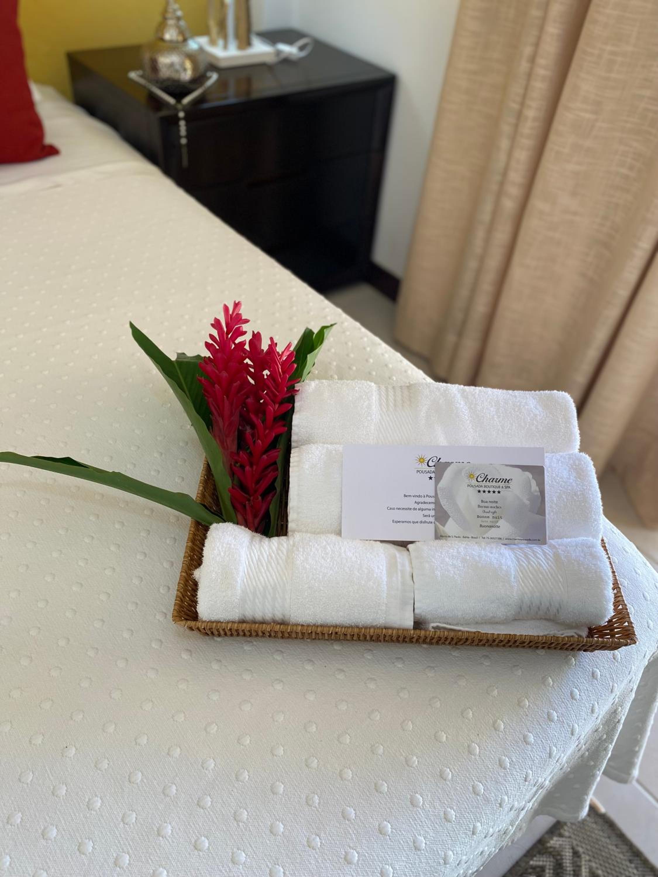 Charme Pousada Boutique & Spa