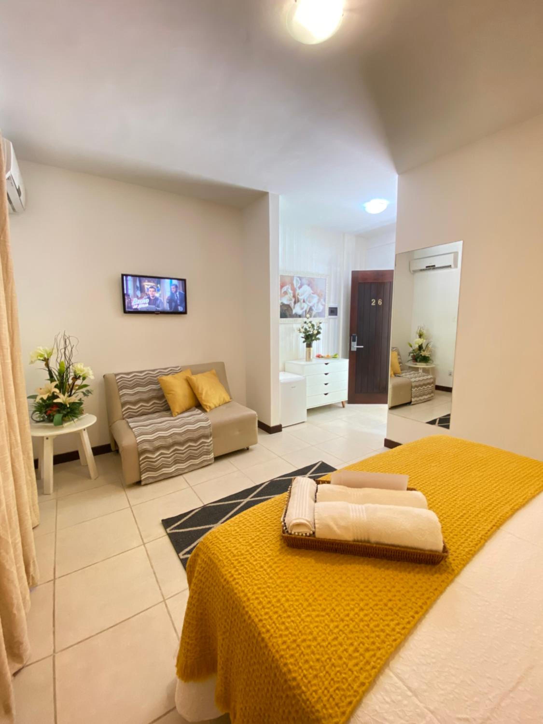 Charme Pousada Boutique & Spa