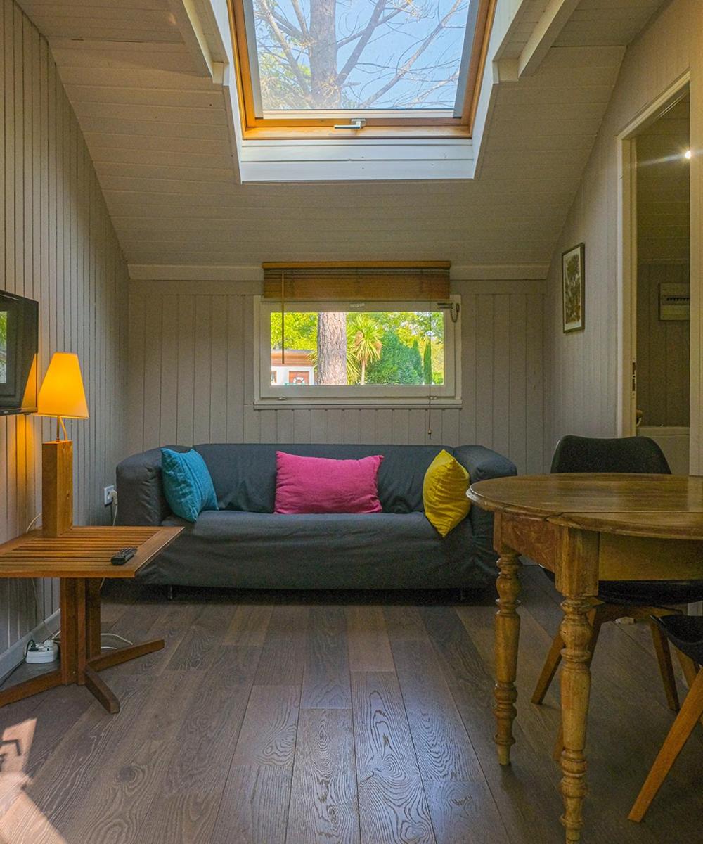 Le Cabanon view 2