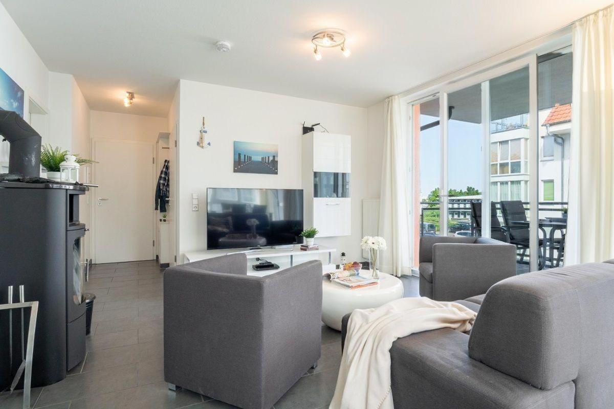 Strandpark-Grossenbrode-Haus-Seeduene-Wohnung-7