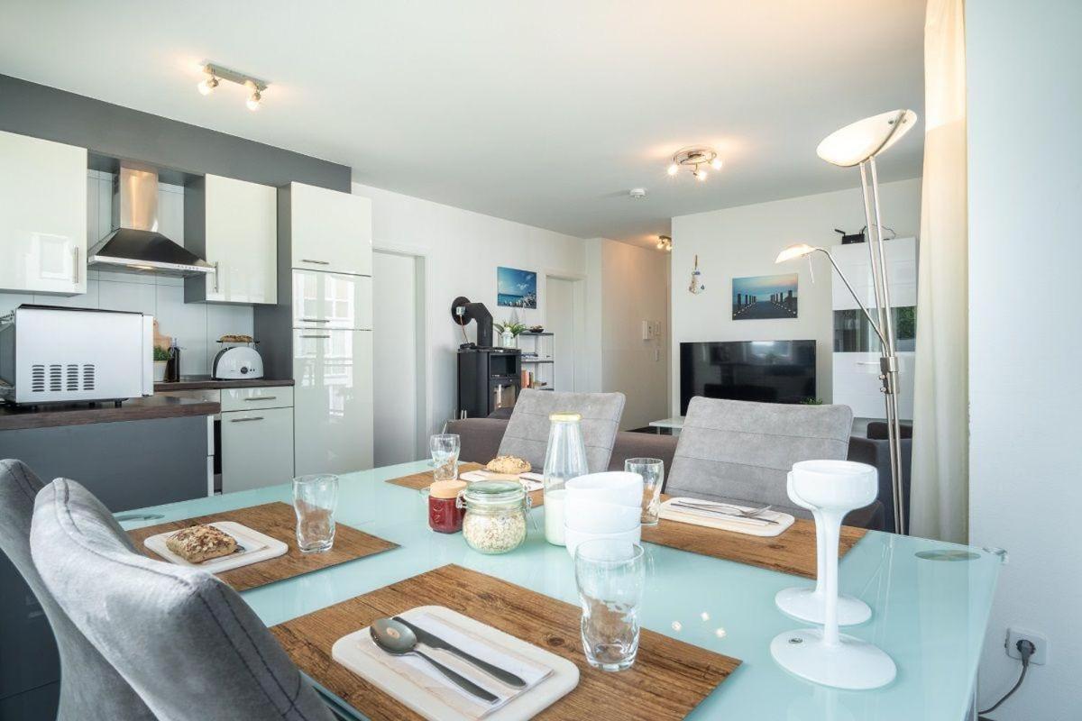 Strandpark-Grossenbrode-Haus-Seeduene-Wohnung-7