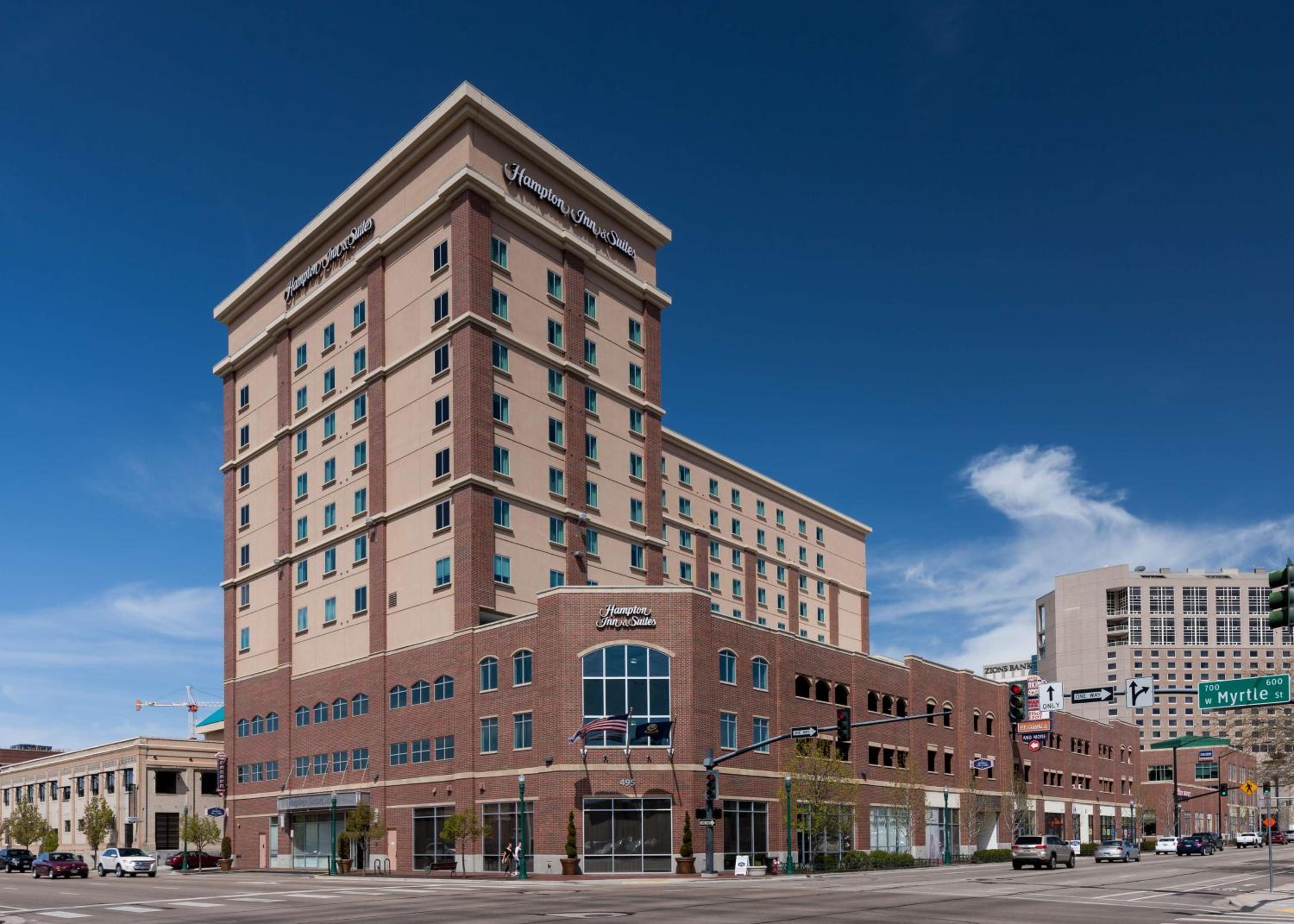 Hotel Hampton Inn & Suites Boise-Downtown