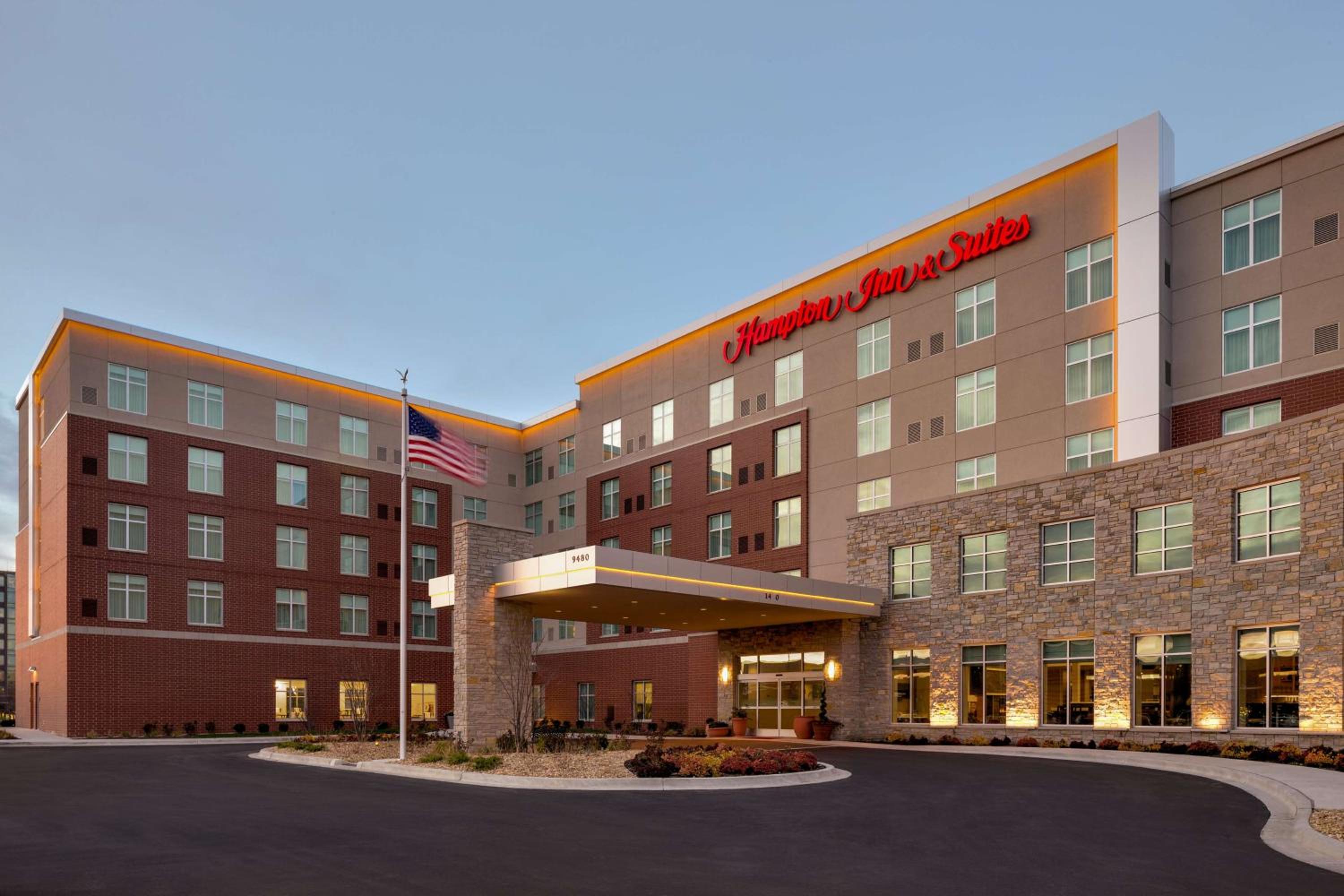 Hotel Hampton Inn & Suites Rosemont Chicago O'Hare