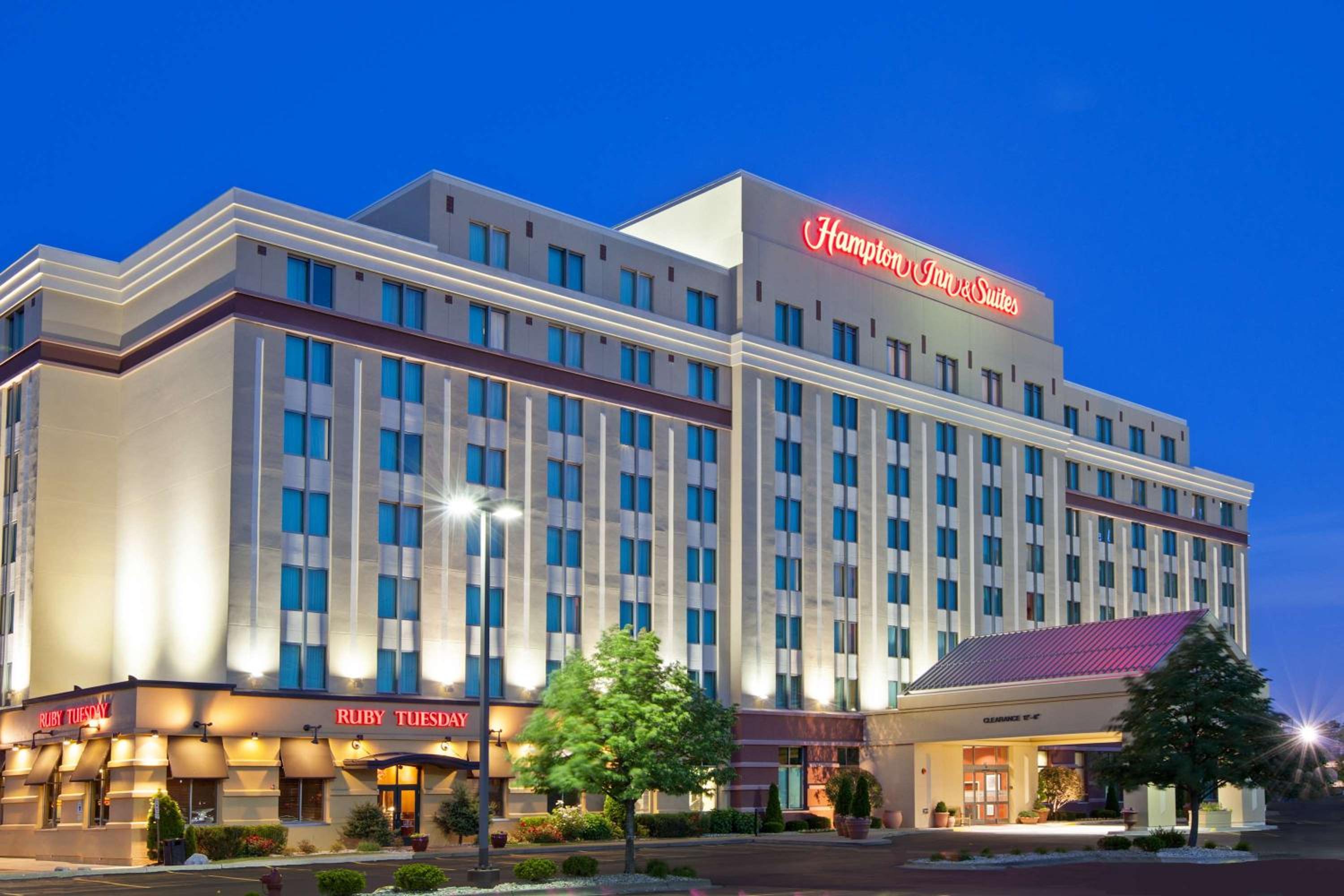 Skokie Vacations - Hampton Inn Suites Chicago North Shore - Property Image 46