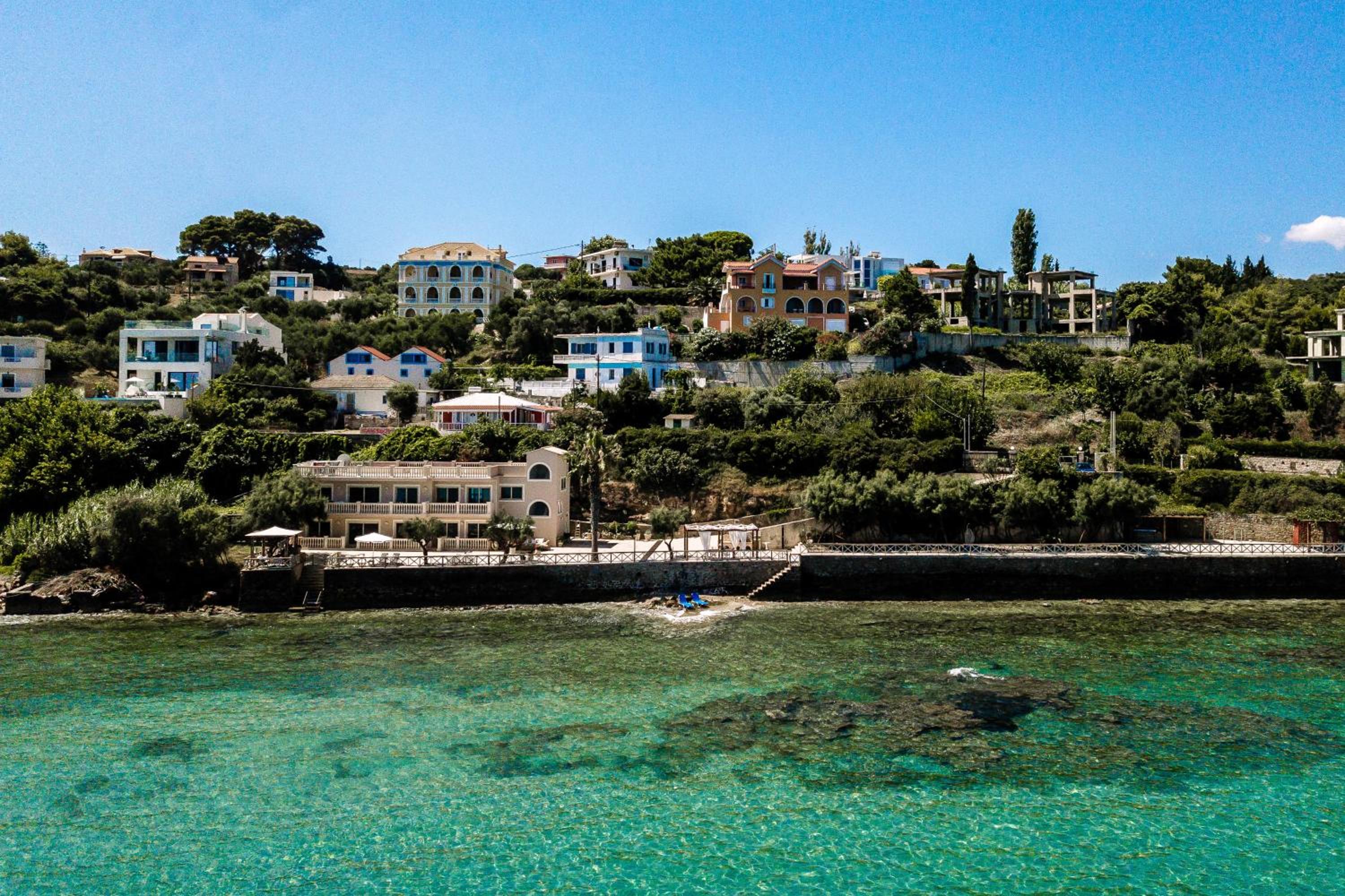 Hotel Villa Margarita