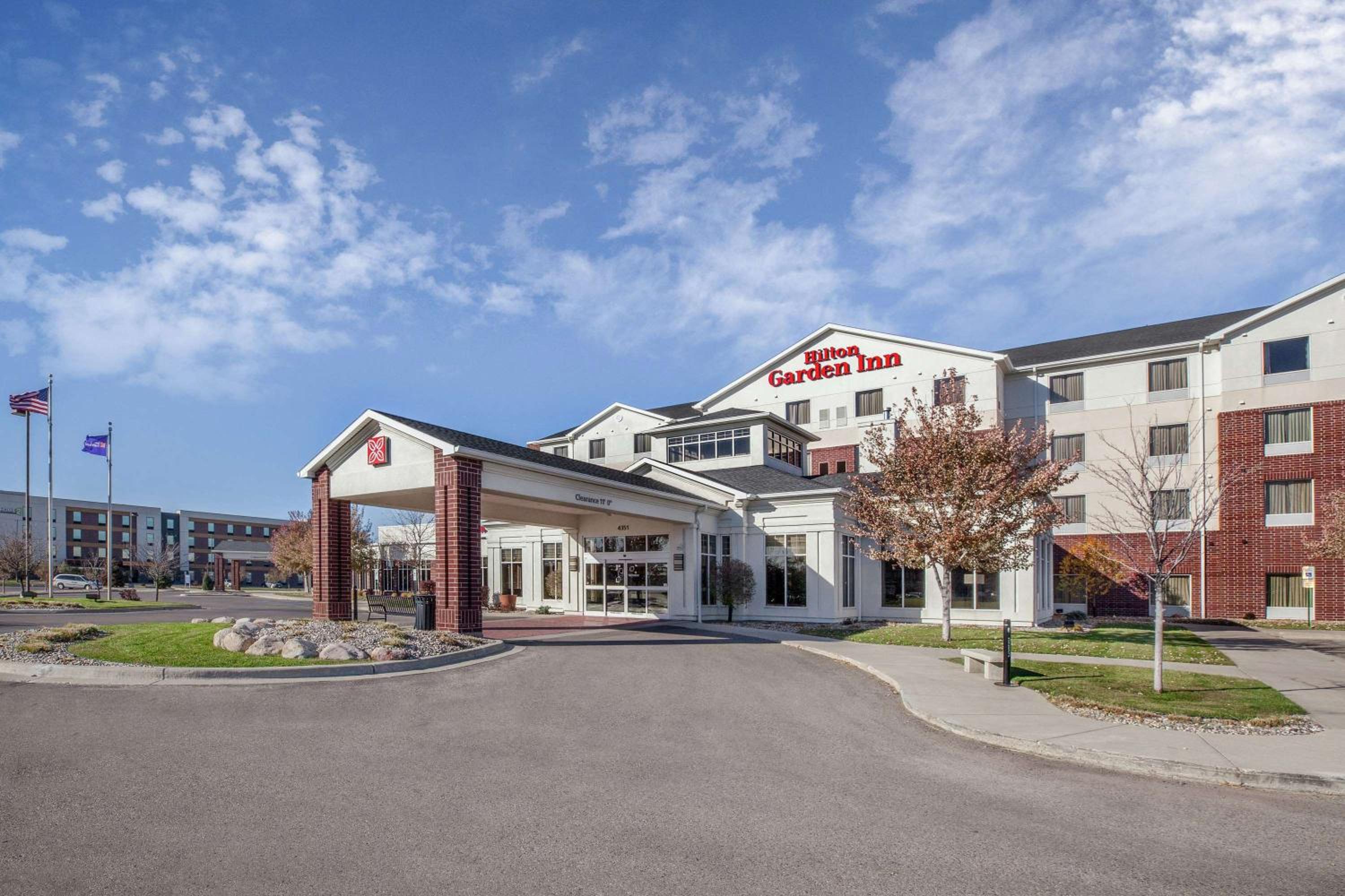 Hotel Hilton Garden Inn Fargo