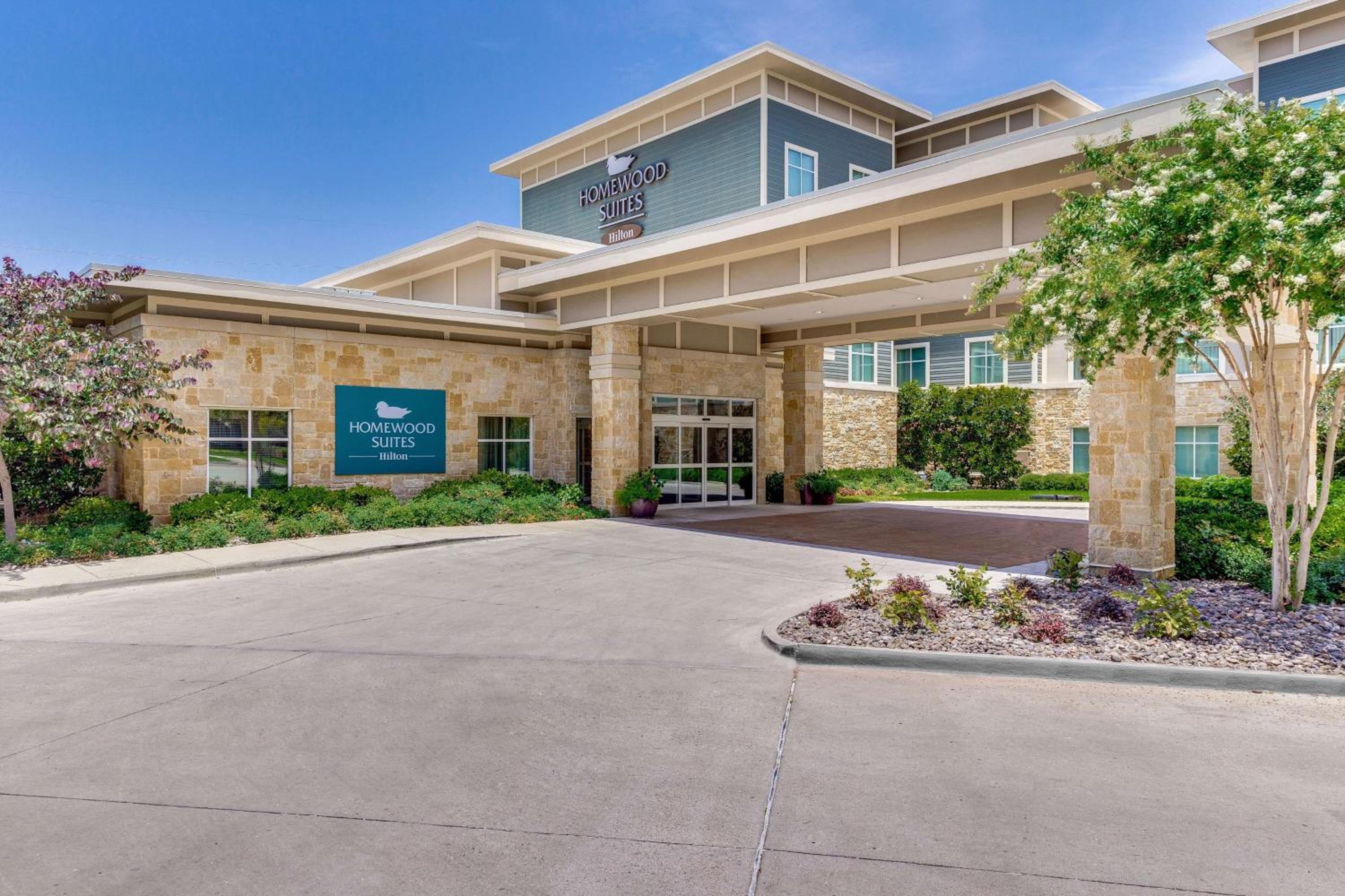 Hotel Homewood Suites by Hilton Fort Worth - Medical Center, TX