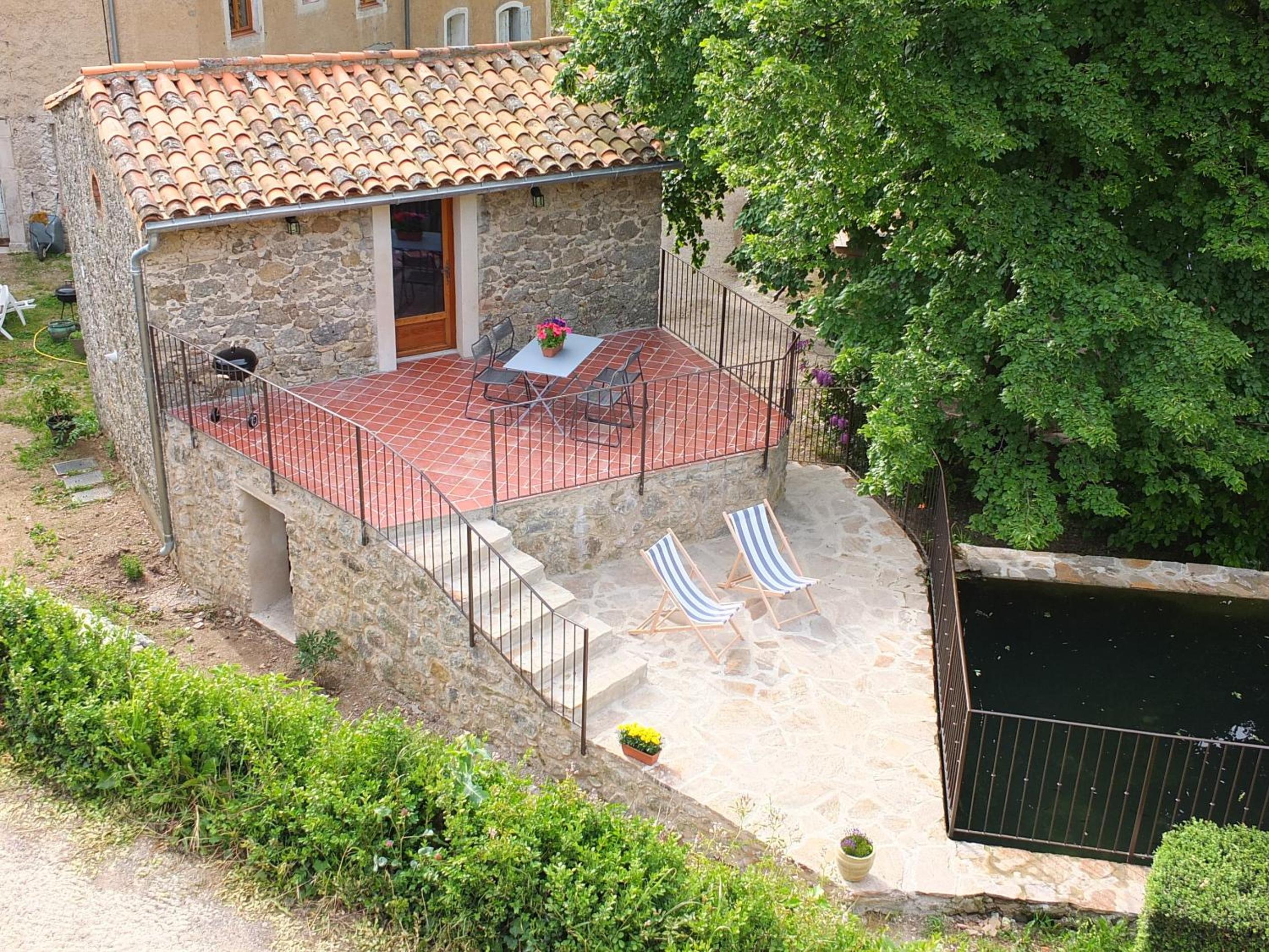 Gite Mas Des Combes view 5
