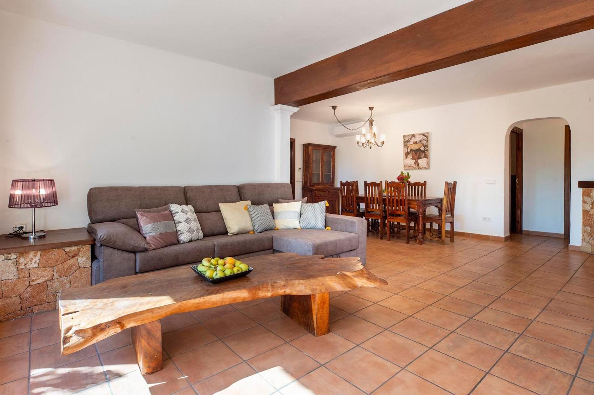 Villa Can Joan Simona