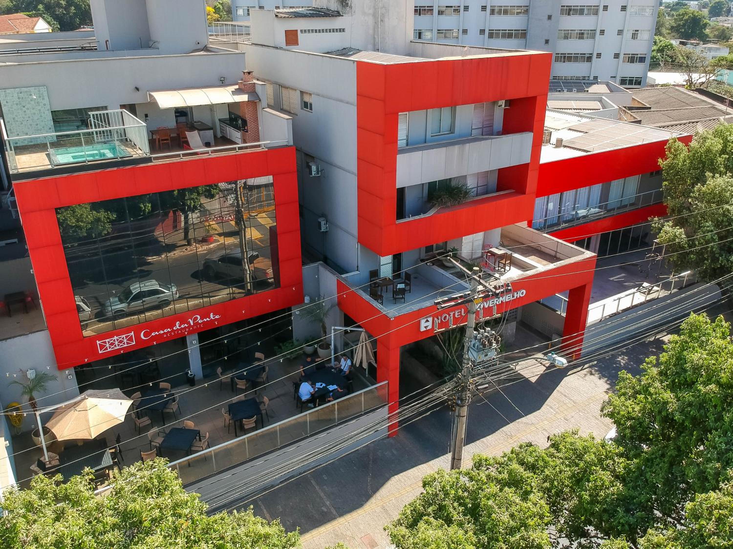 Hotel Rio Vermelho - Image 1
